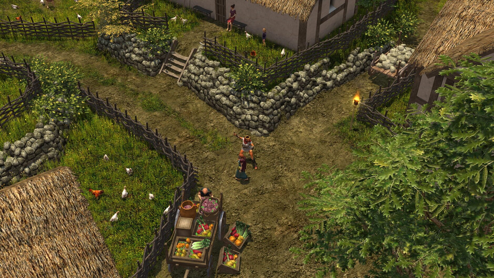 Screenshot for Titan Quest: Ragnarök