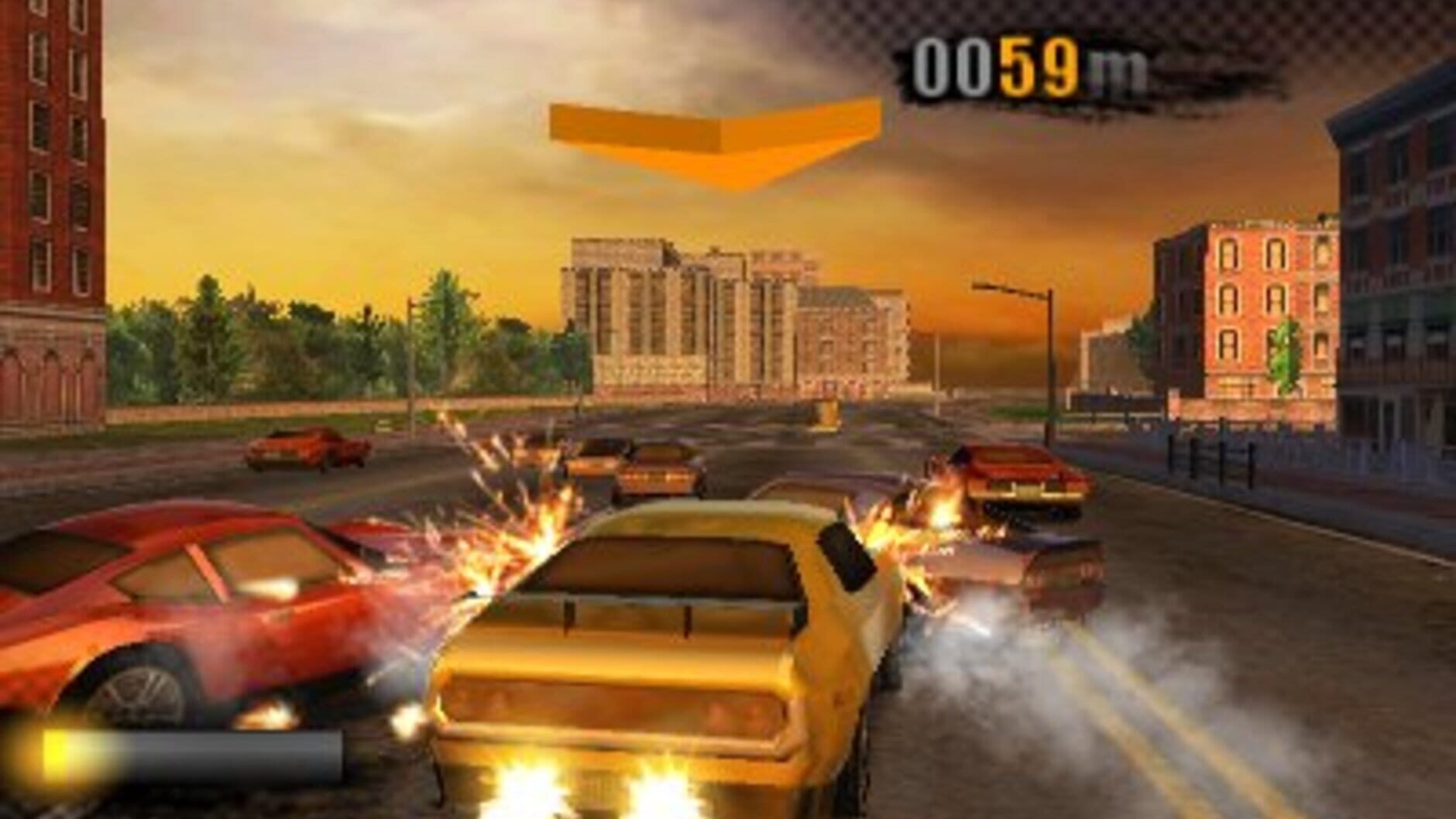 Screenshot for Driver: Renegade