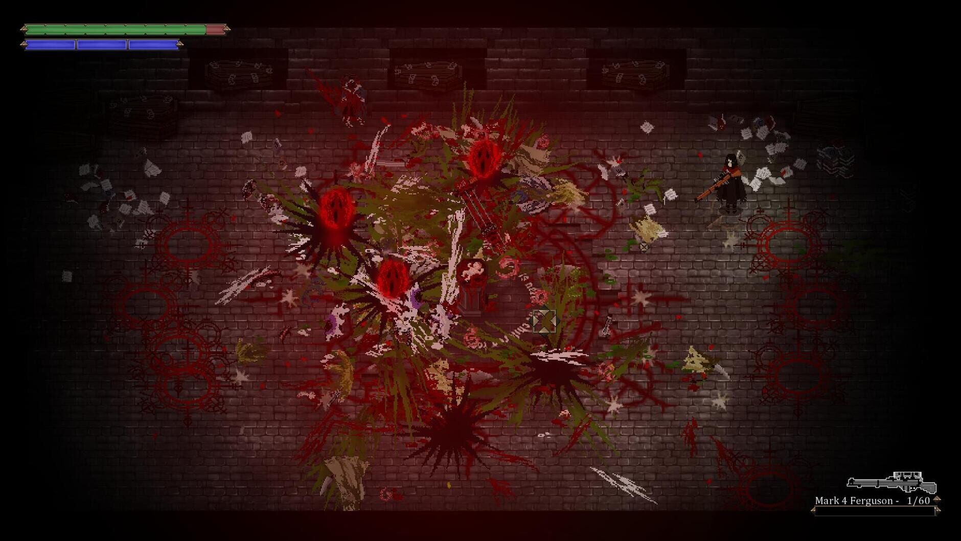 Screenshot for Skautfold: Into the Fray