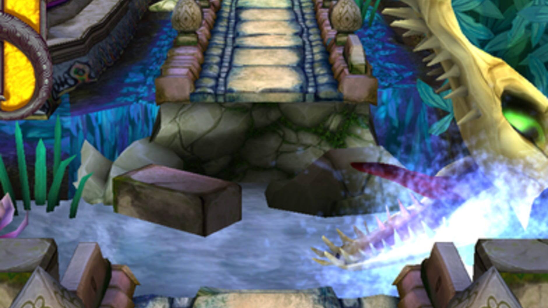Screenshot for Temple Run 2