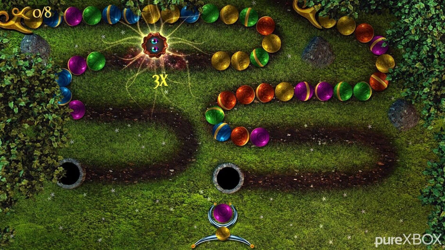 Screenshot for Sparkle Unleashed