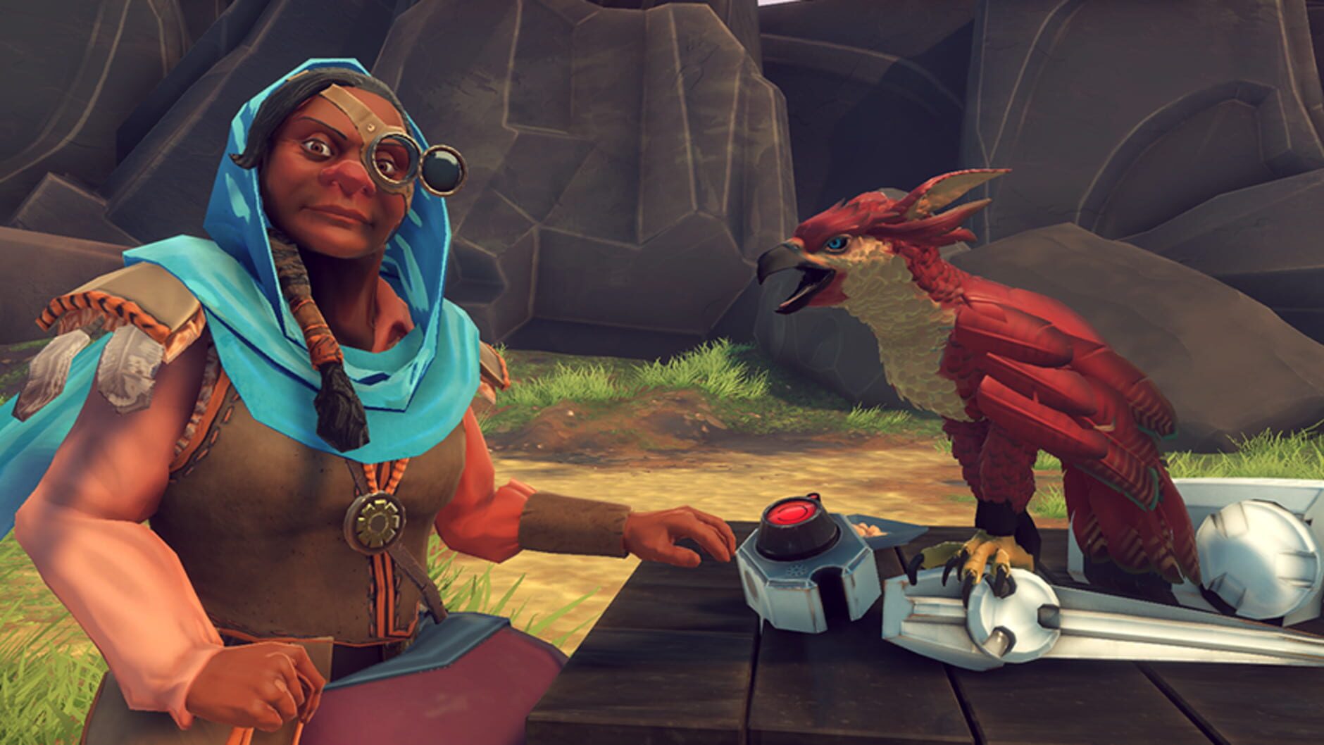 Screenshot for Falcon Age