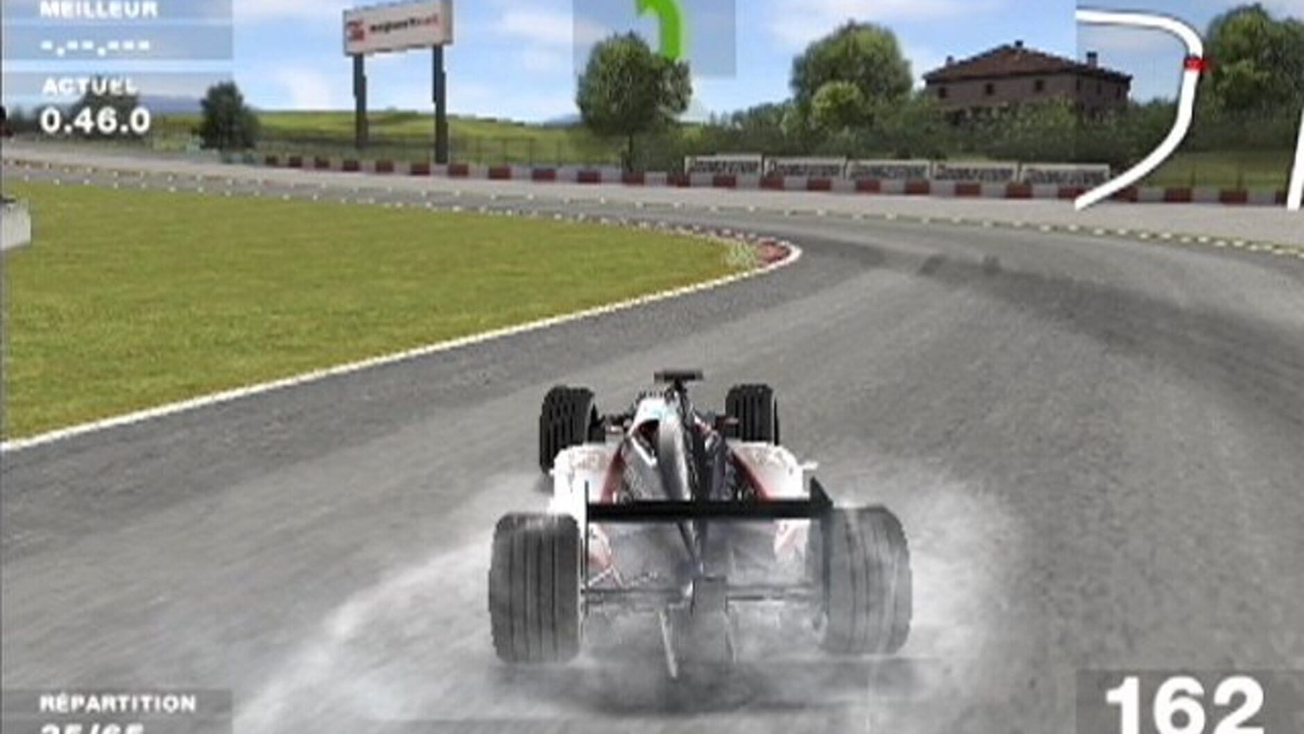 Screenshot for Formula One 04