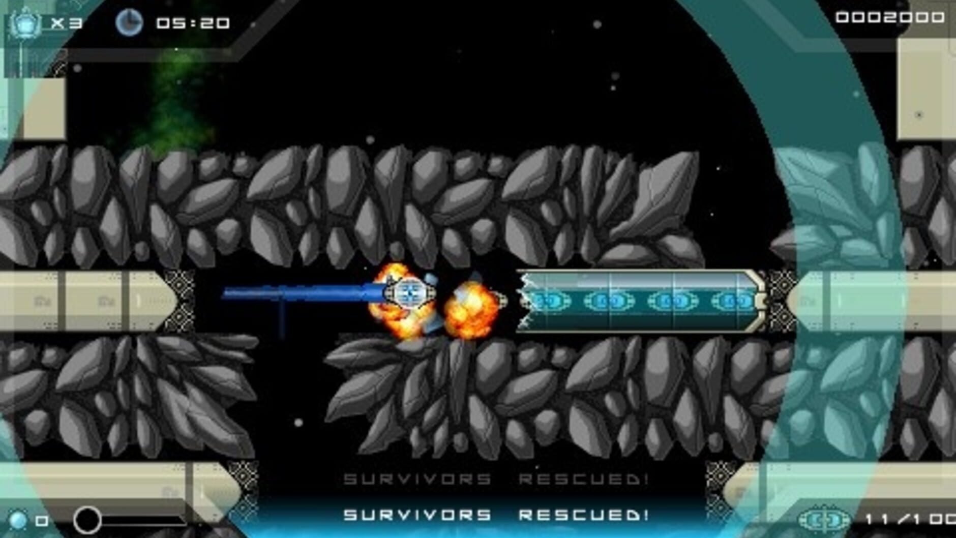 Screenshot for Velocity