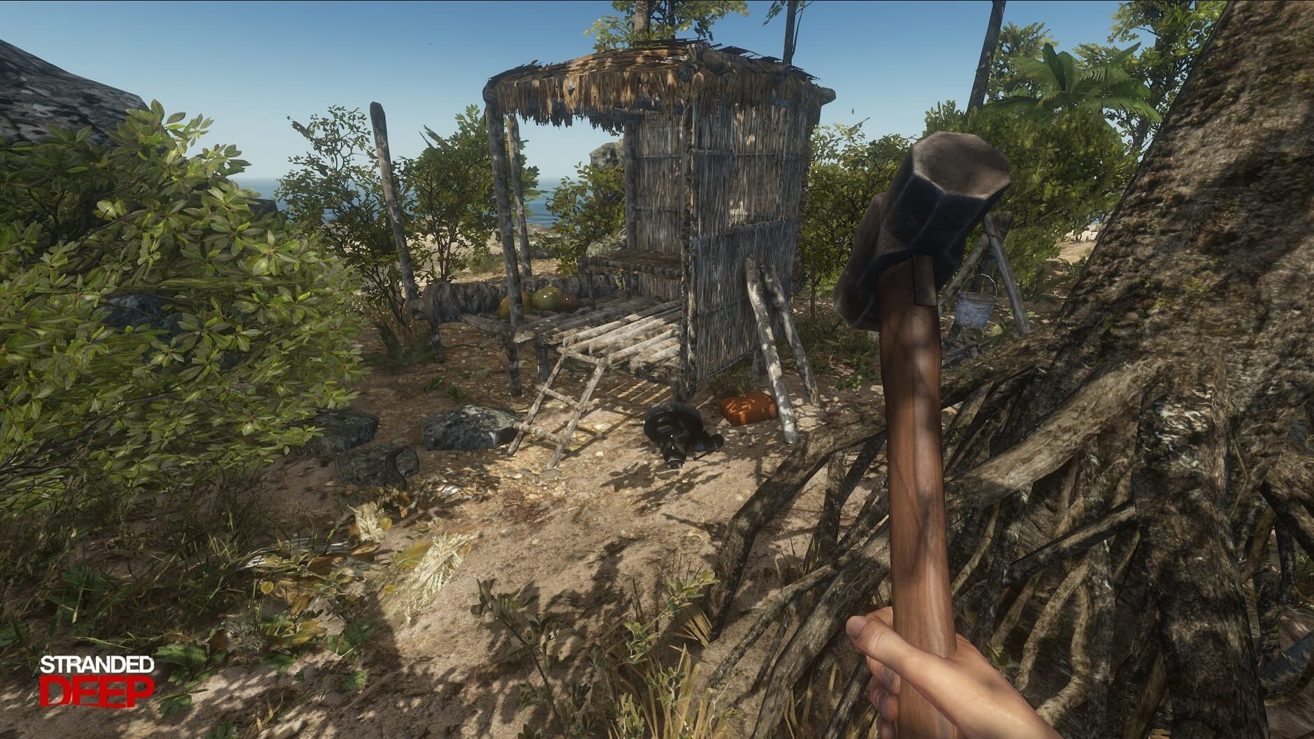 Screenshot for Stranded Deep