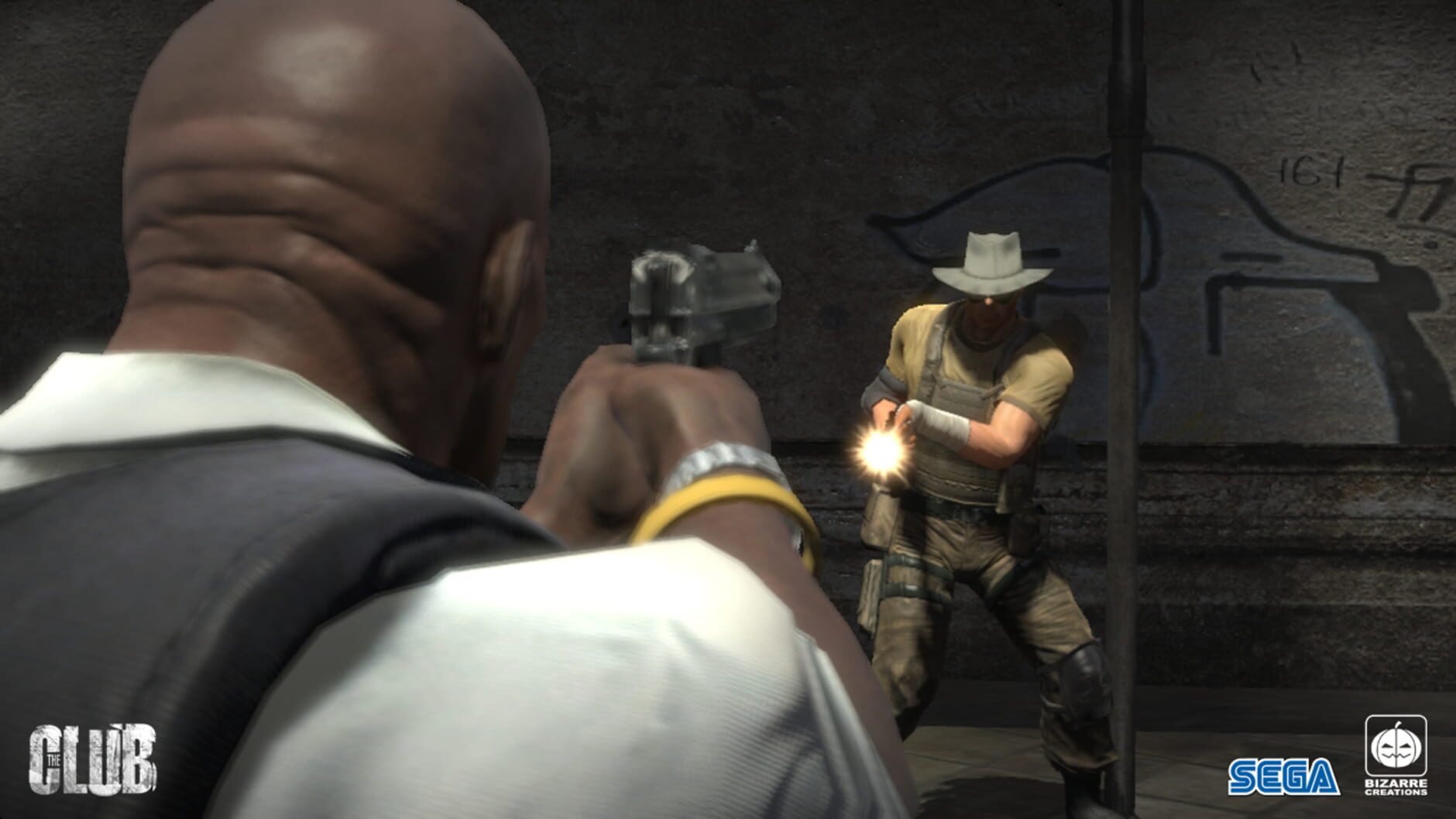 Screenshot for The Club