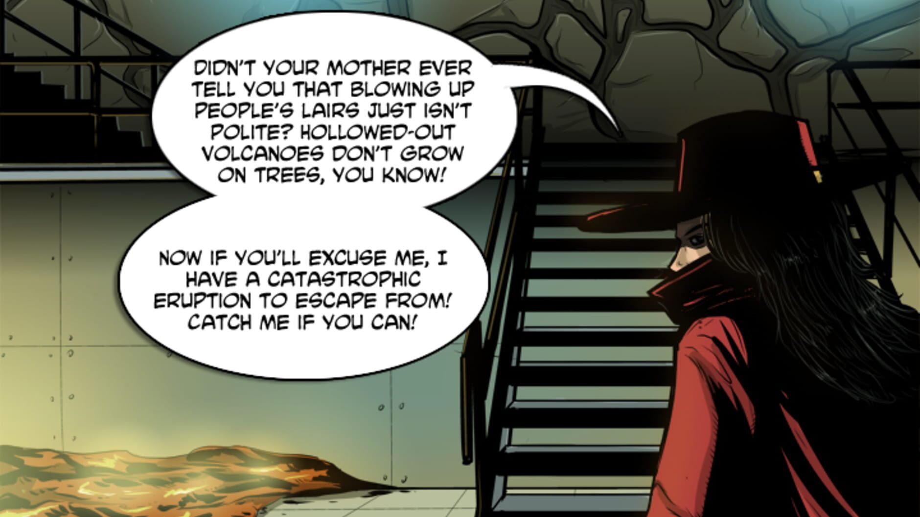 Screenshot for Carmen Sandiego Adventures in Math: The Island of Diamonds