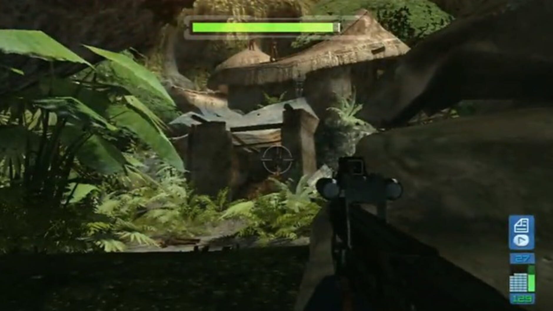 Screenshot for Perfect Dark Zero