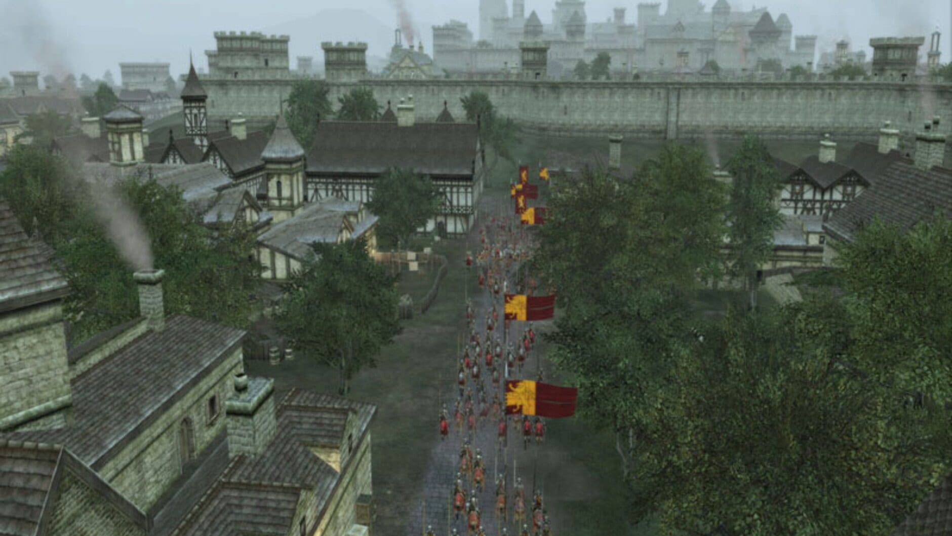 Screenshot for Medieval II: Total War
