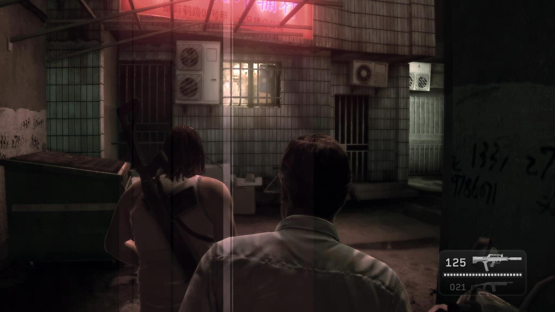 Screenshot for Kane & Lynch 2: Dog Days