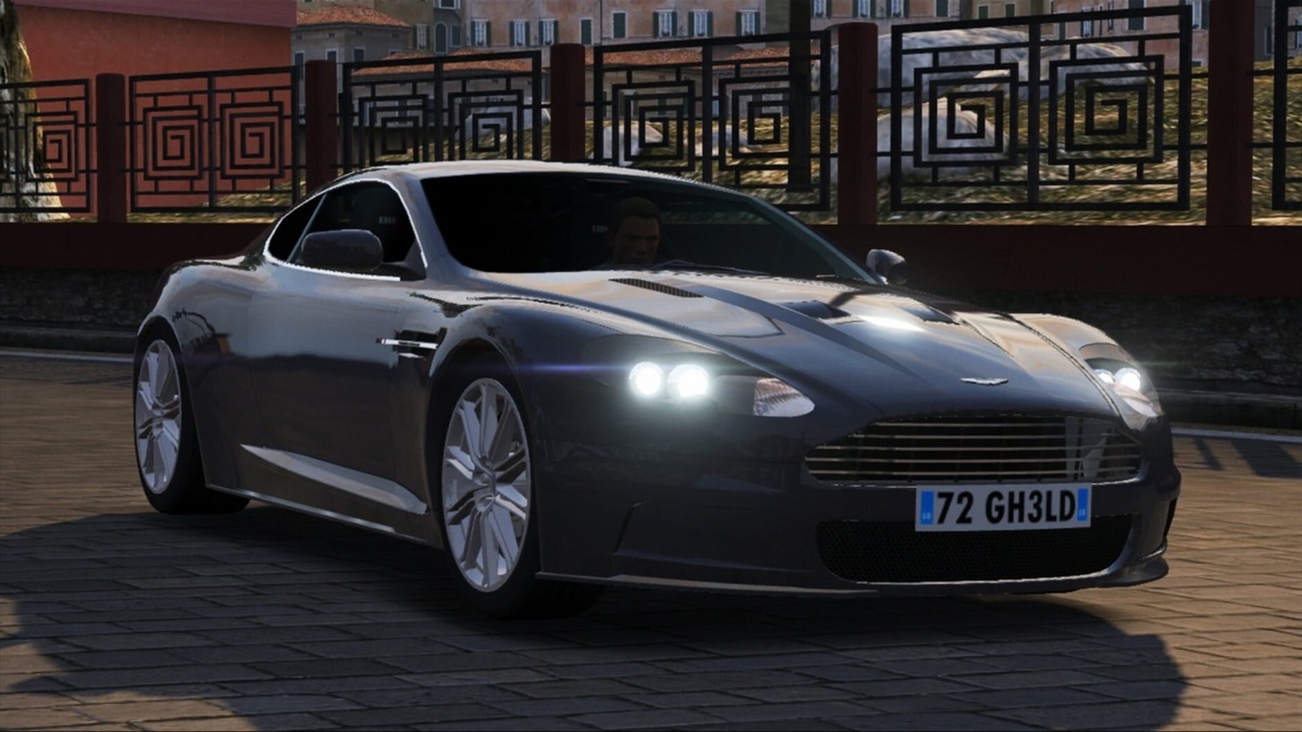 Screenshot for James Bond 007: Blood Stone