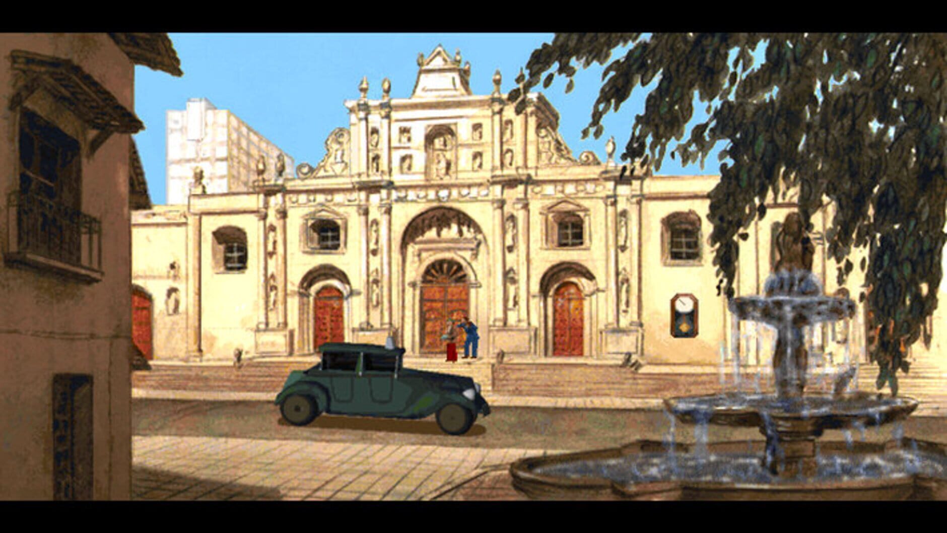 Screenshot for Prisoner of Ice