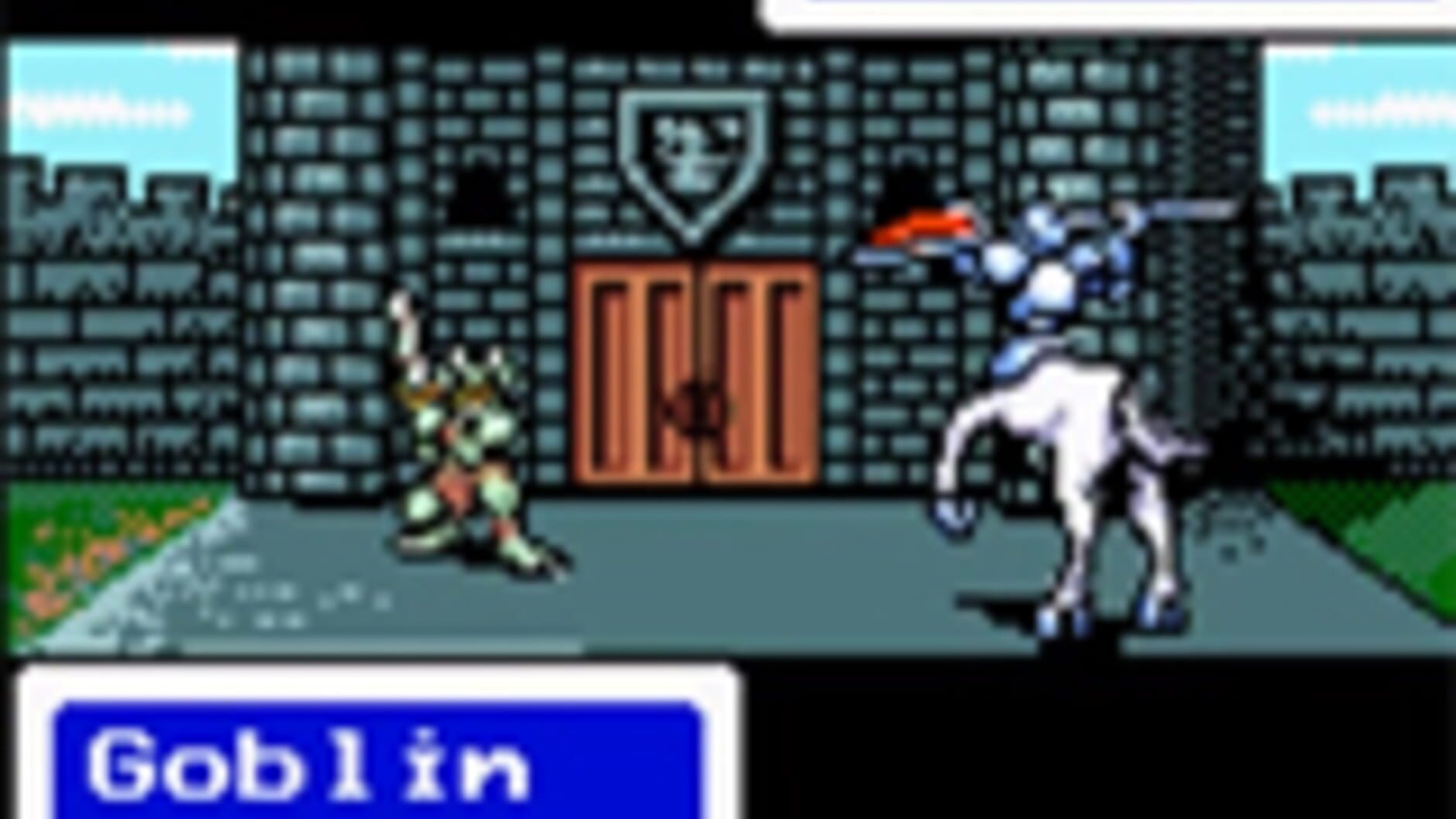 Screenshot for Shining Force: The Sword of Hajya