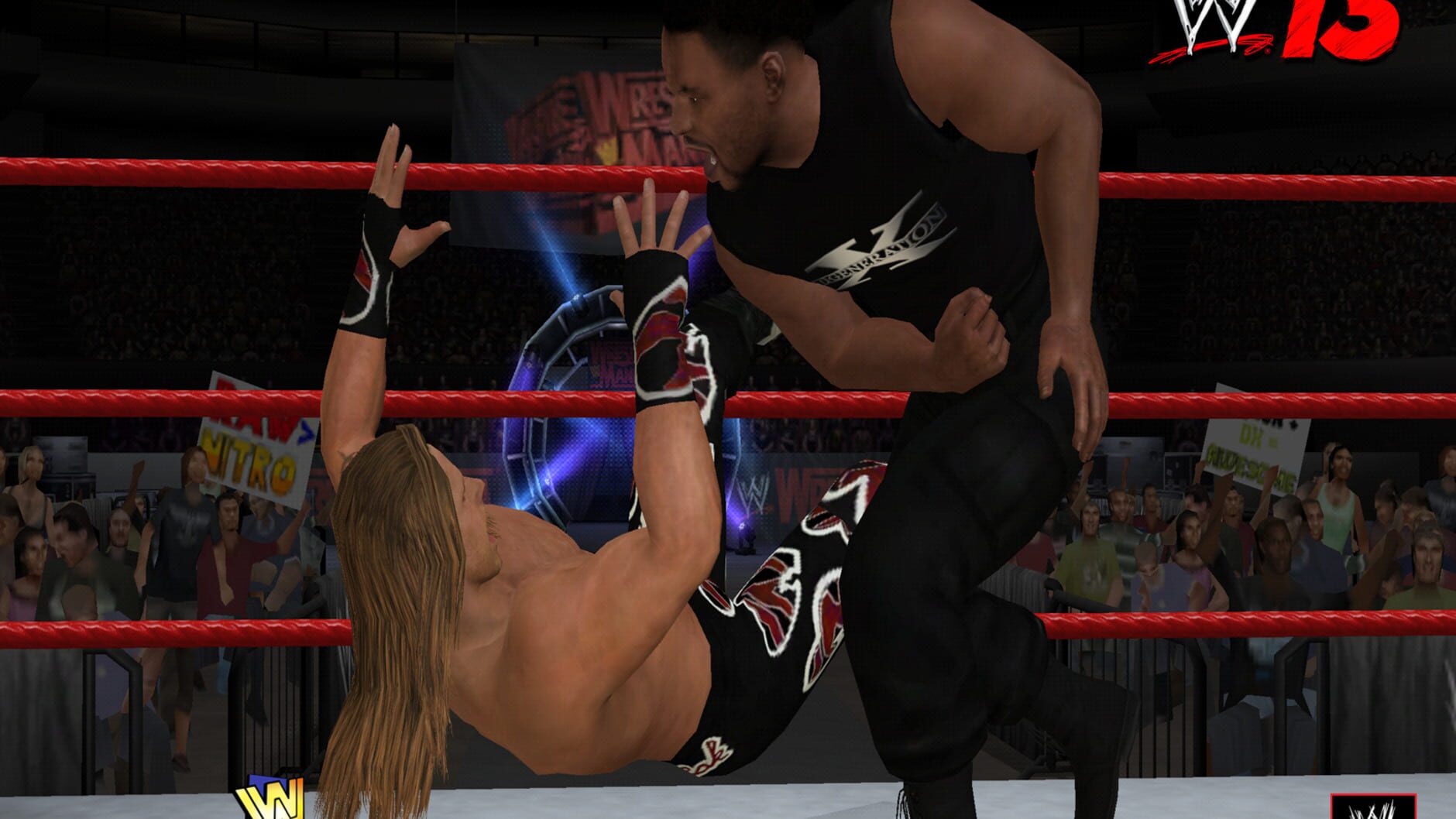 Screenshot for WWE '13