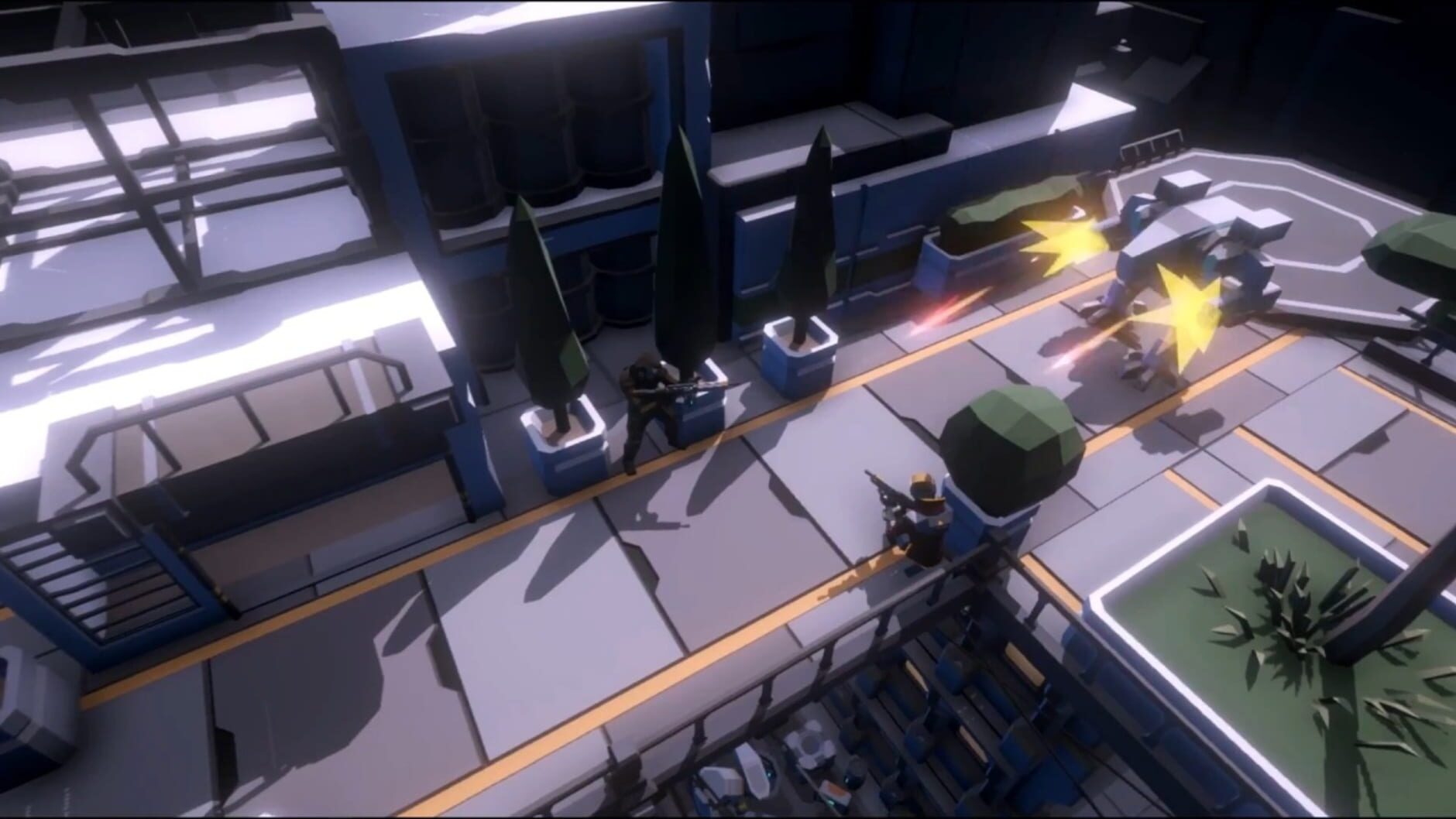 Screenshot for Galaxy Squad