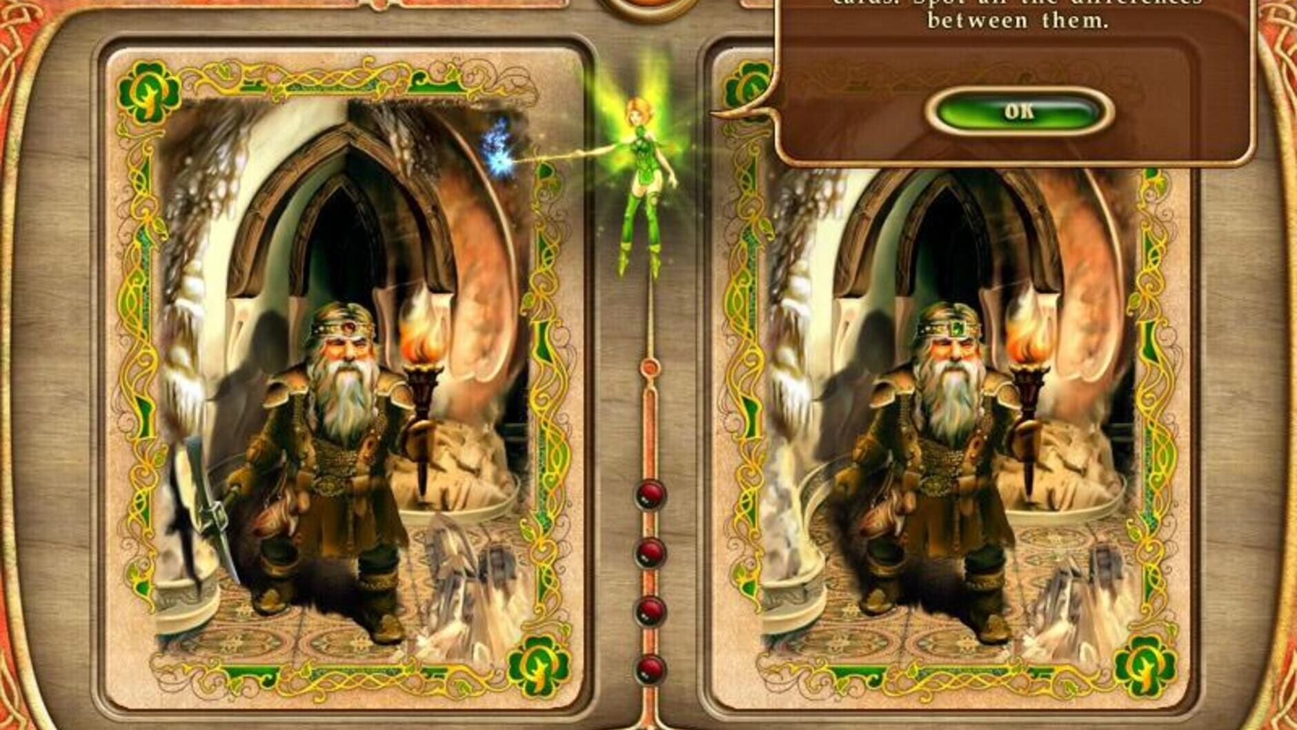 Screenshot for 4 Elements