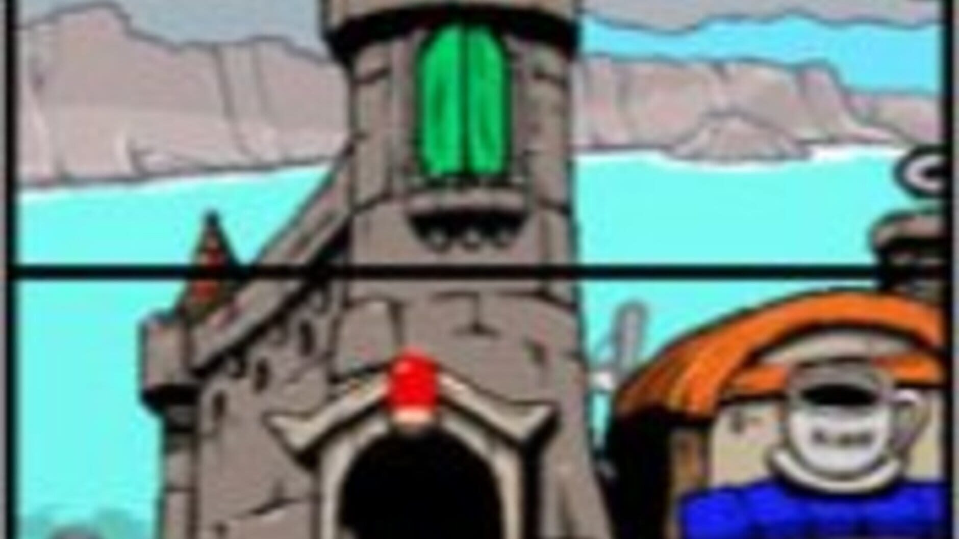 Screenshot for Freshly-Picked Tingle's Rosy Rupeeland