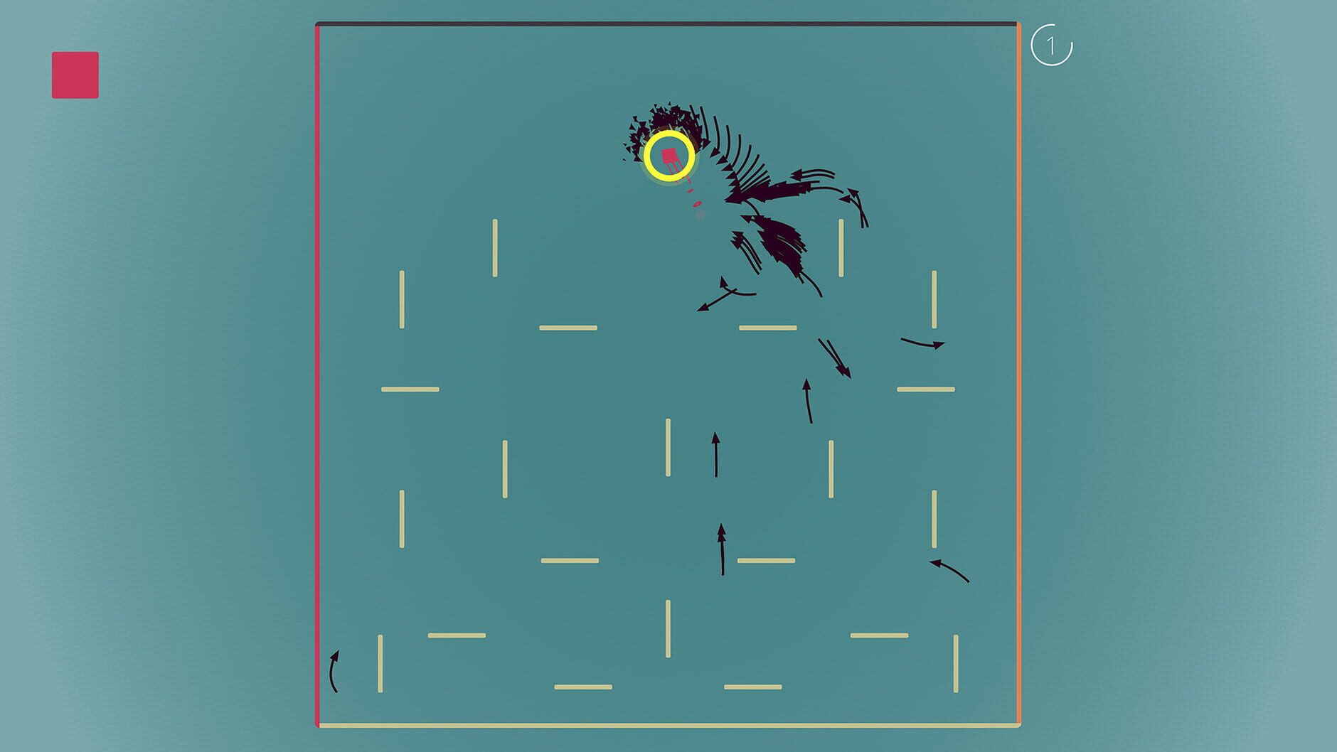 Screenshot for Flat Heroes