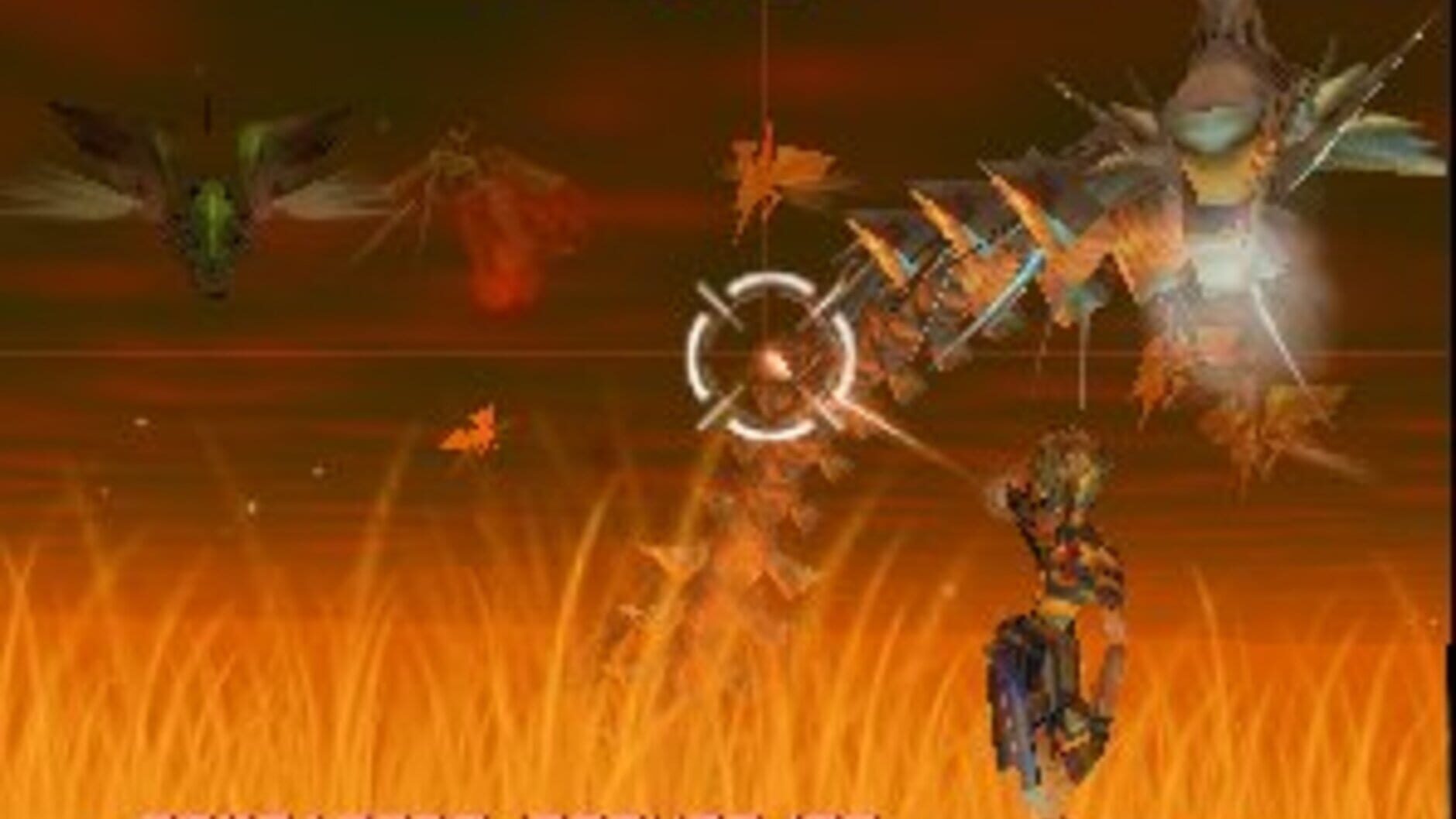 Screenshot for Sin and Punishment