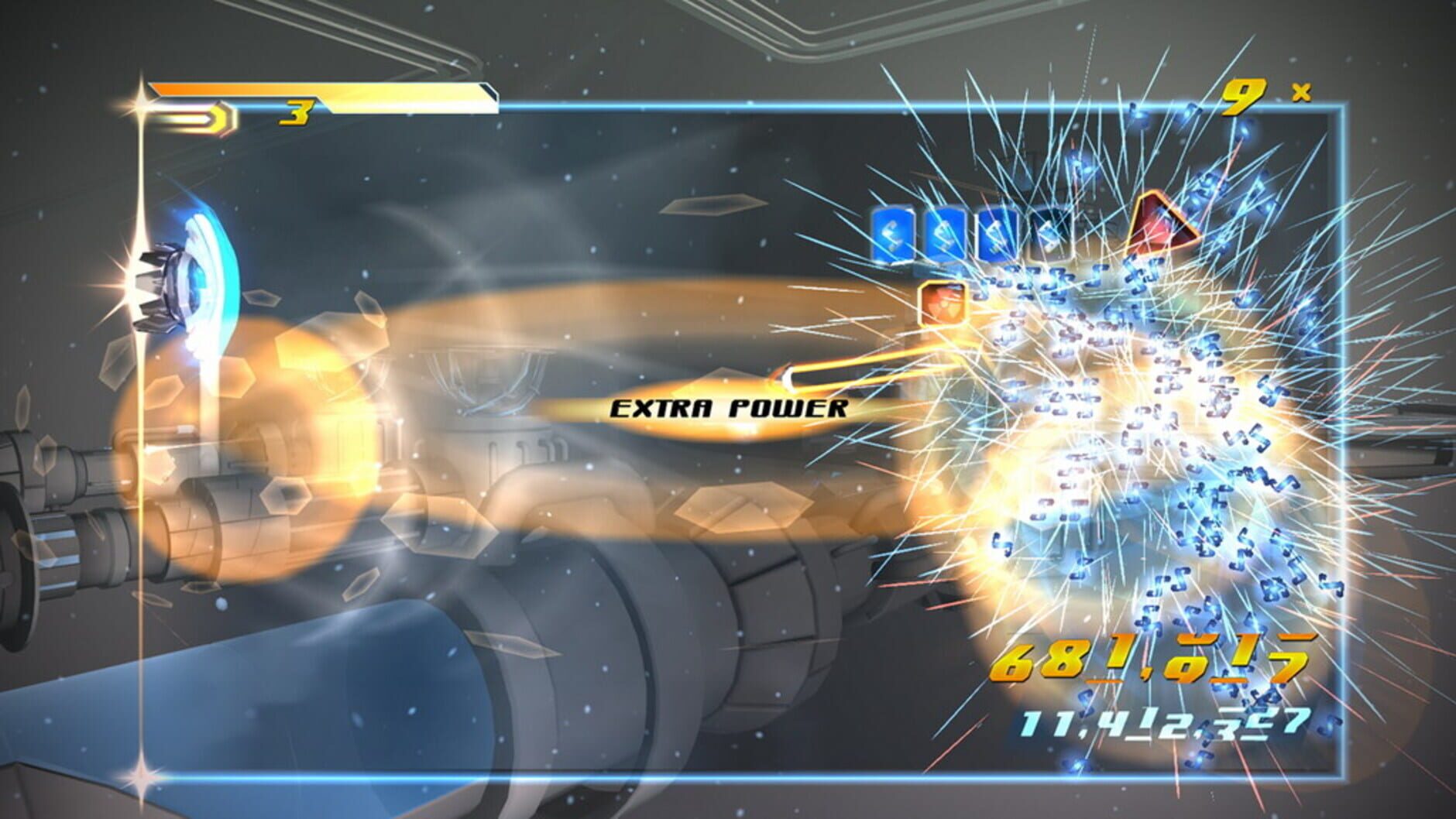 Screenshot for Shatter