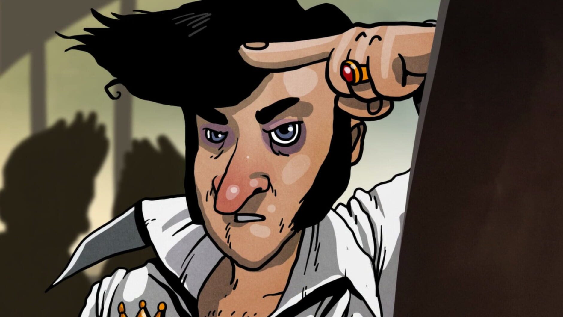 Screenshot for Frederic: Resurrection of Music
