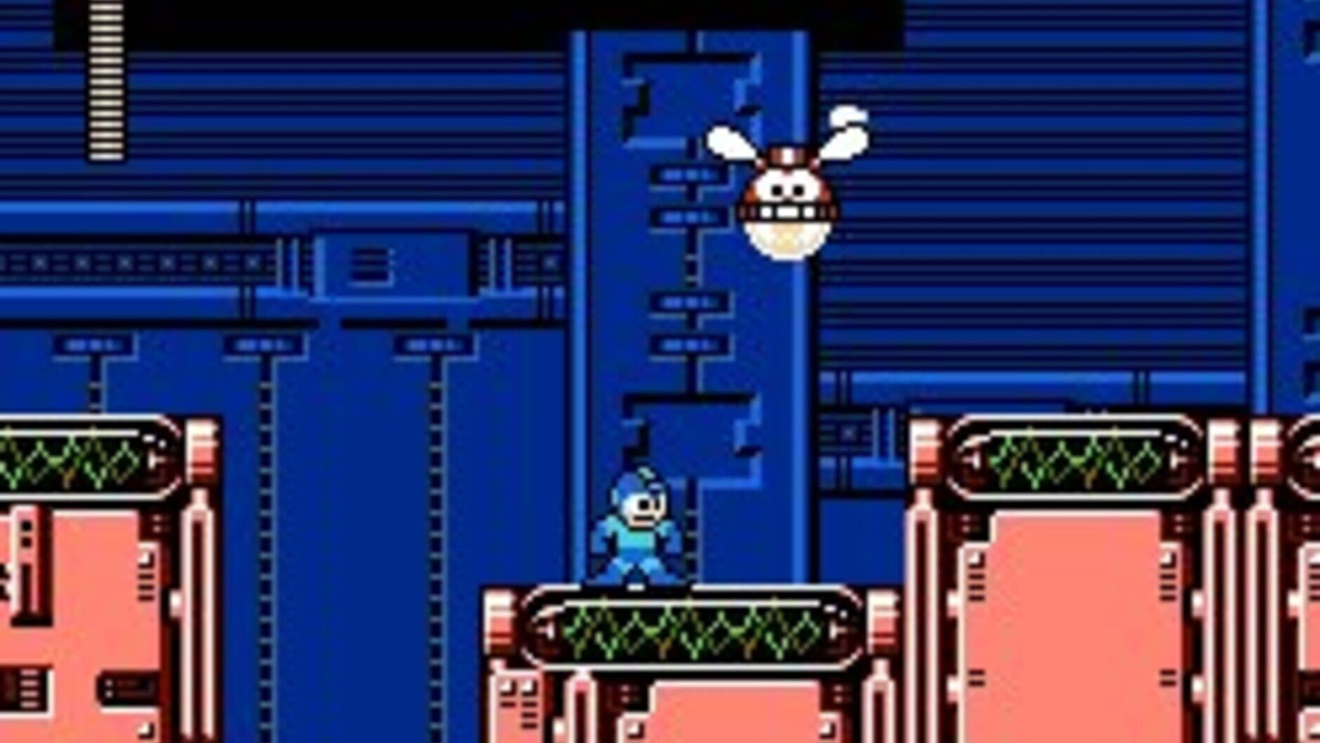 Screenshot for Mega Man 4