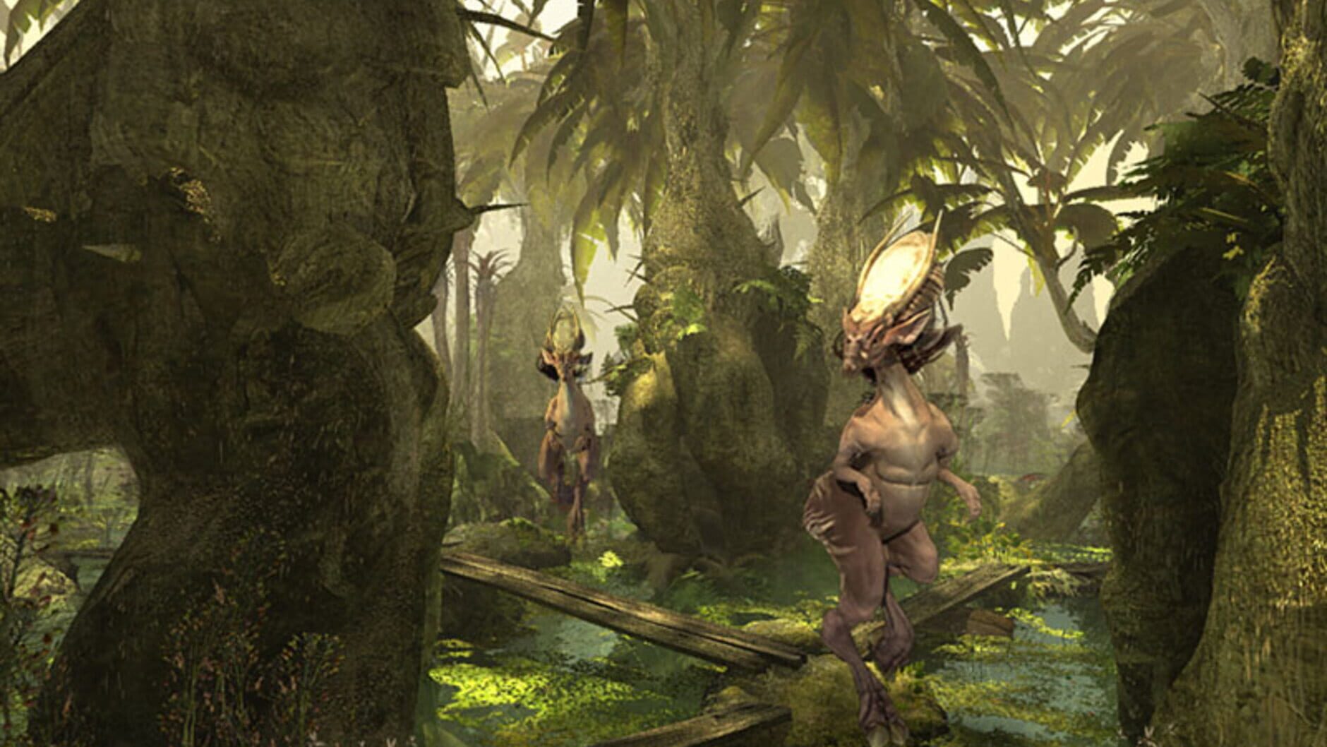 Screenshot for Myst IV: Revelation