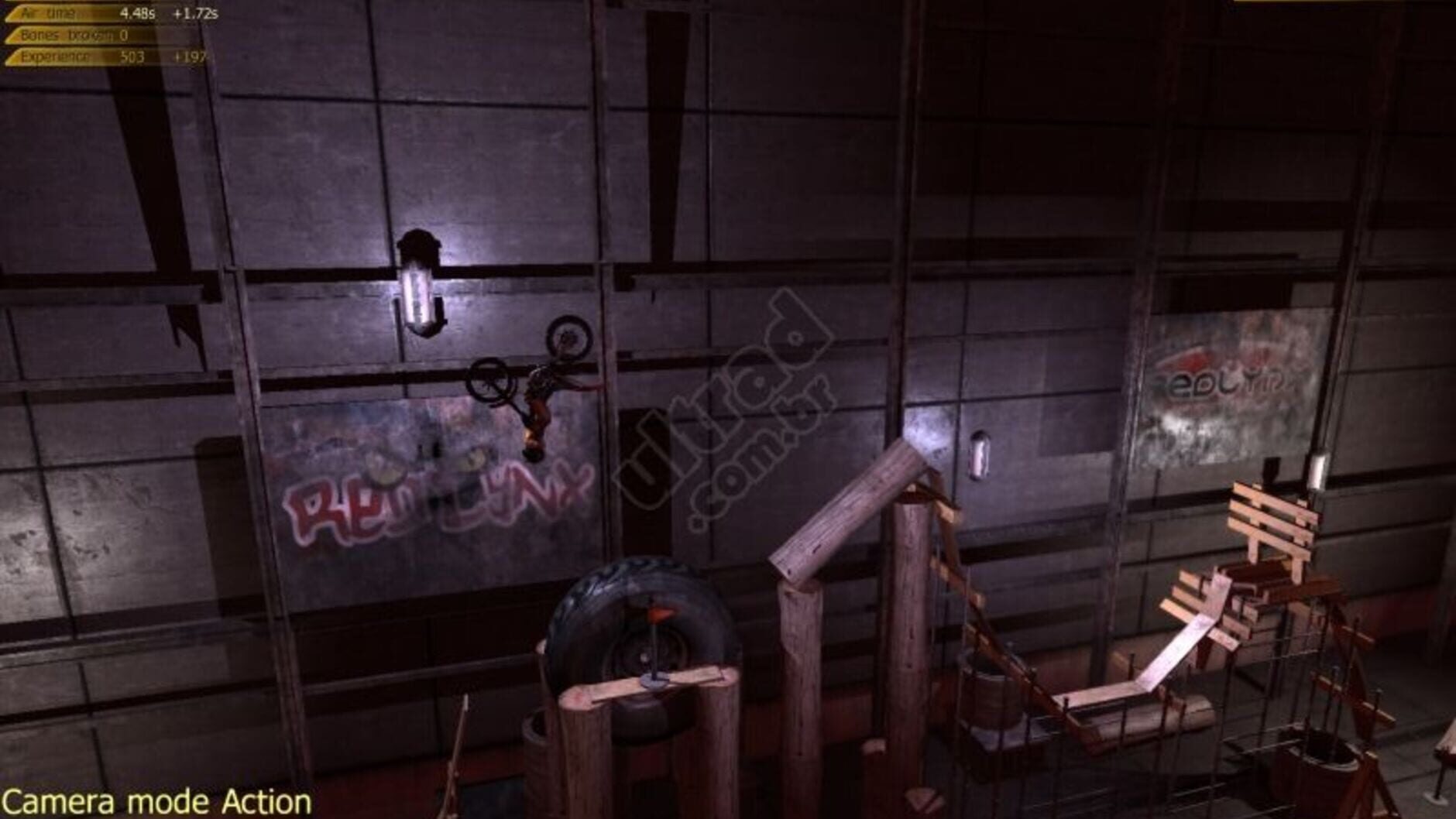 Screenshot for Trials 2: Second Edition