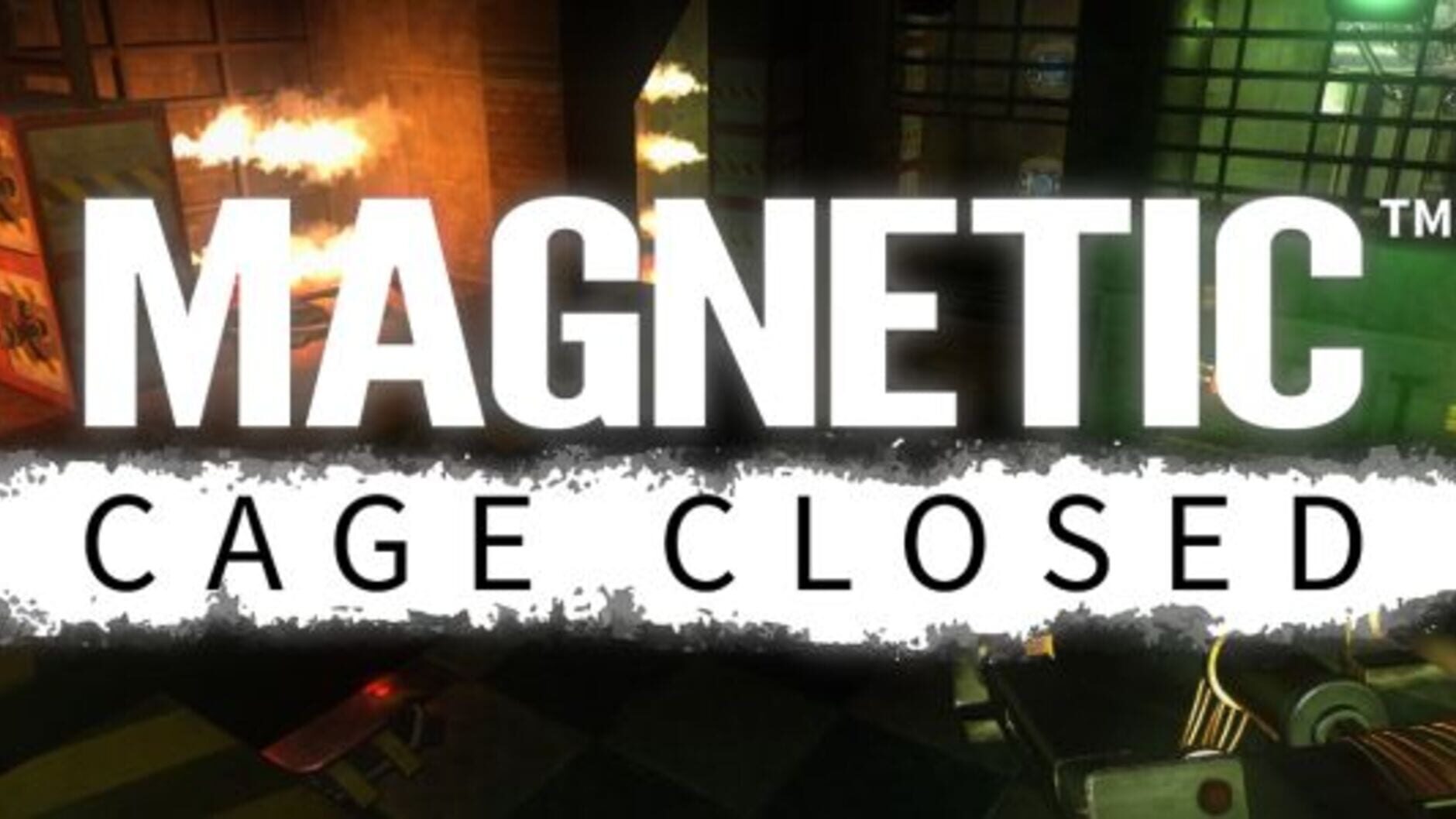 Screenshot for Magnetic: Cage Closed