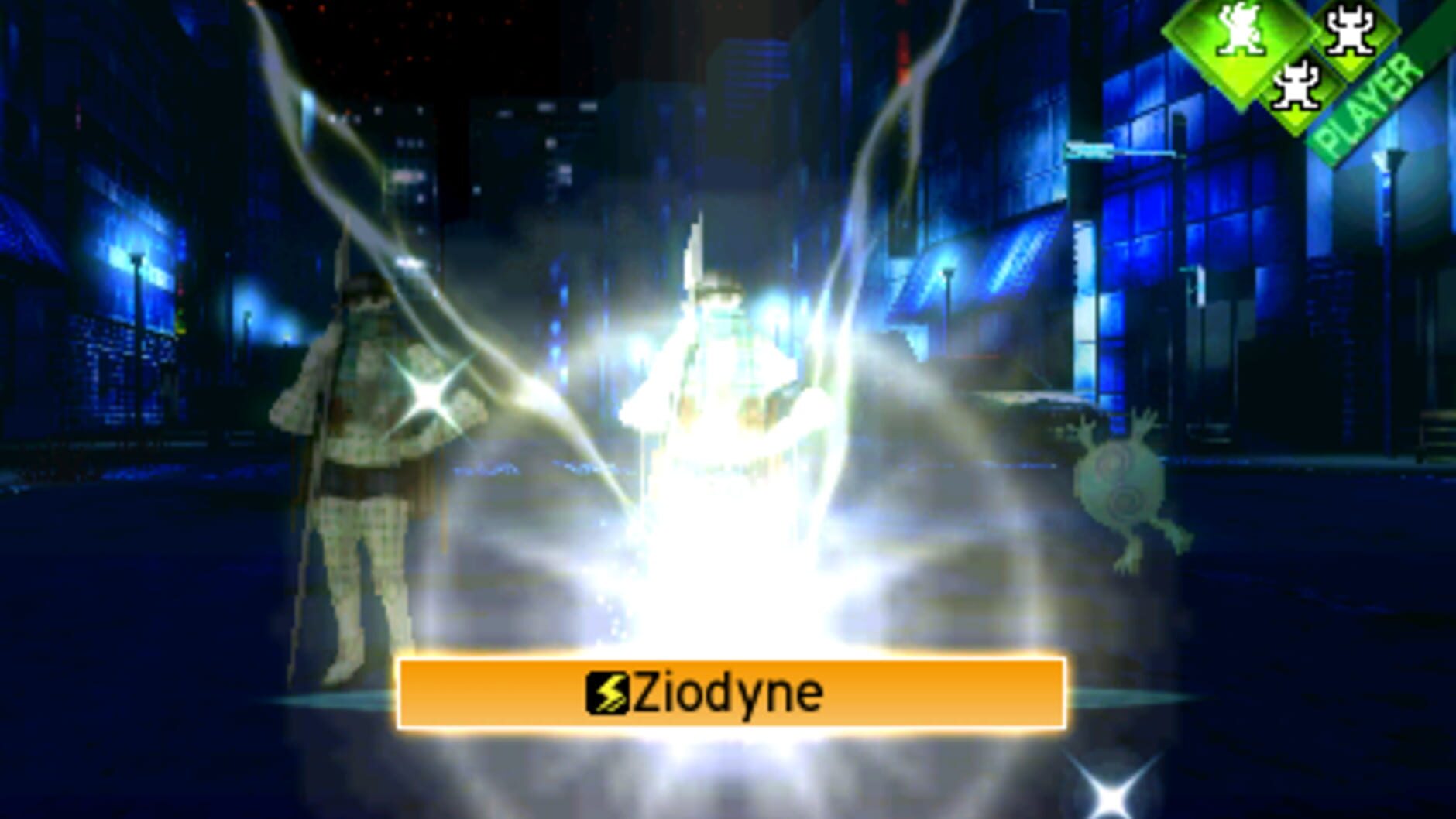 Screenshot for Shin Megami Tensei IV