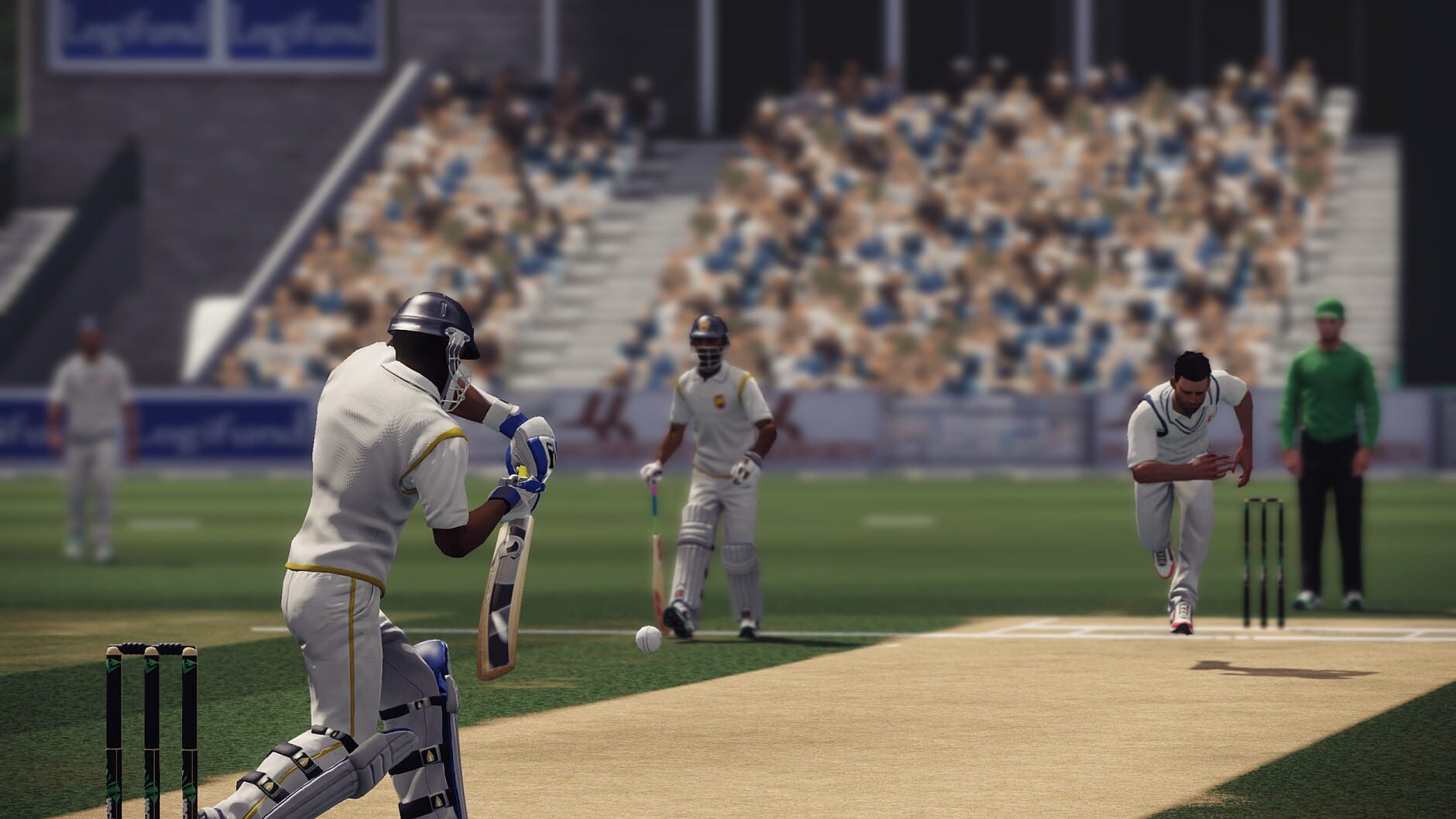 Screenshot for Don Bradman Cricket 14