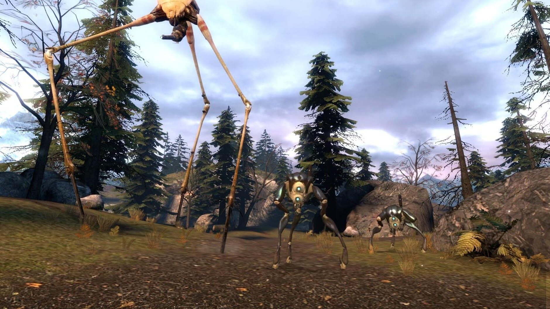 Screenshot for Half-Life 2: Episode Two