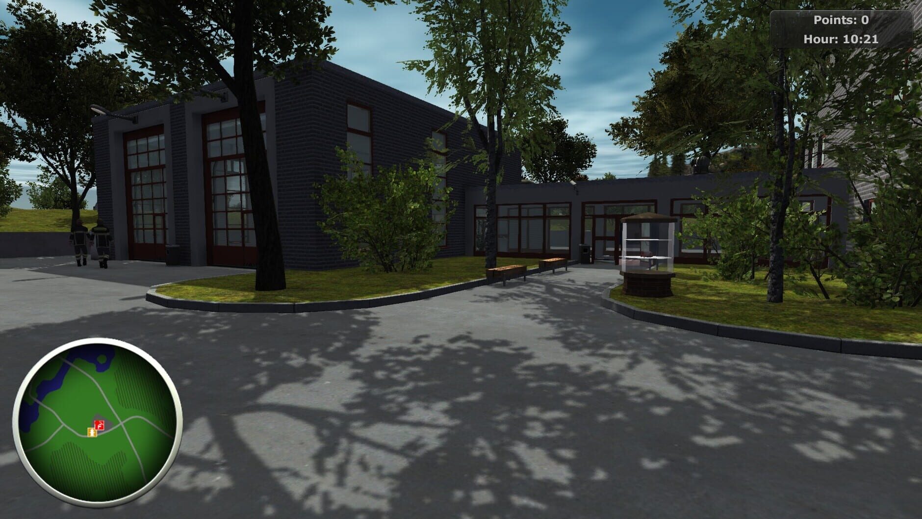 Firefighters - The Simulation screenshot 5