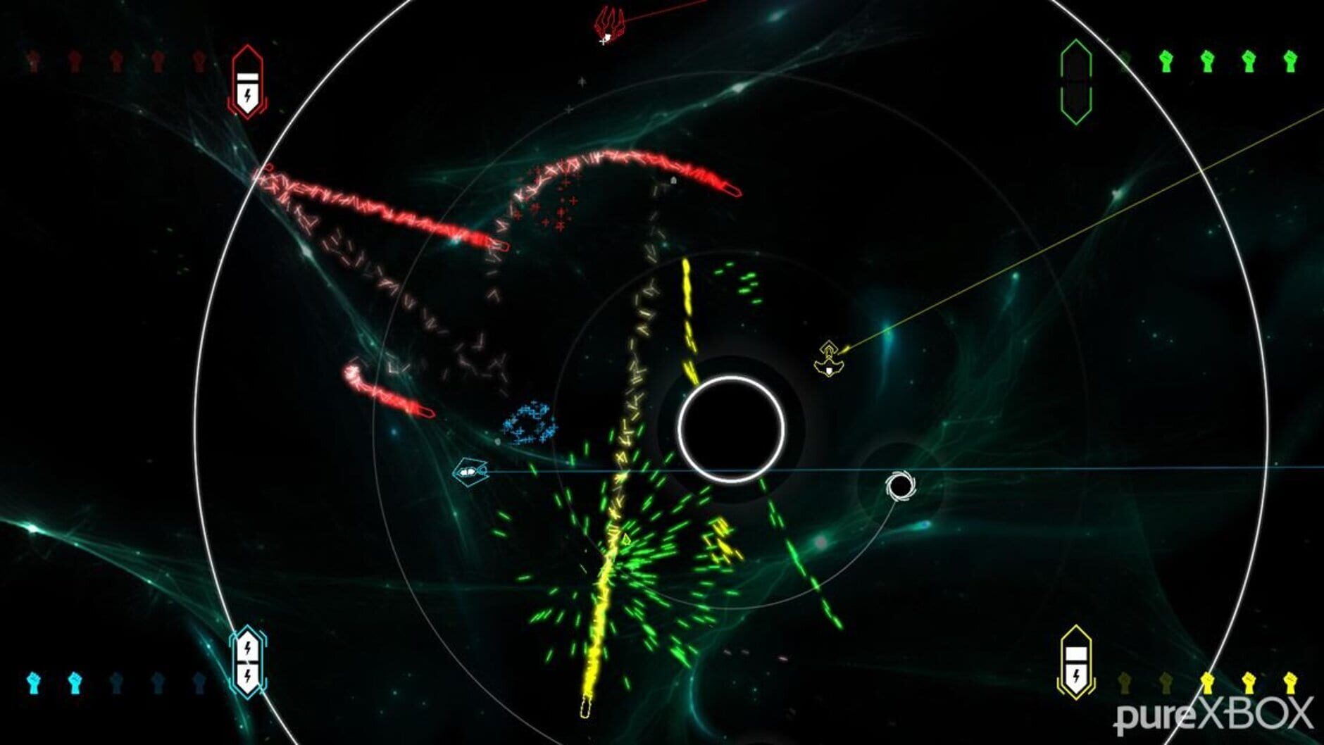 Screenshot for Orbit