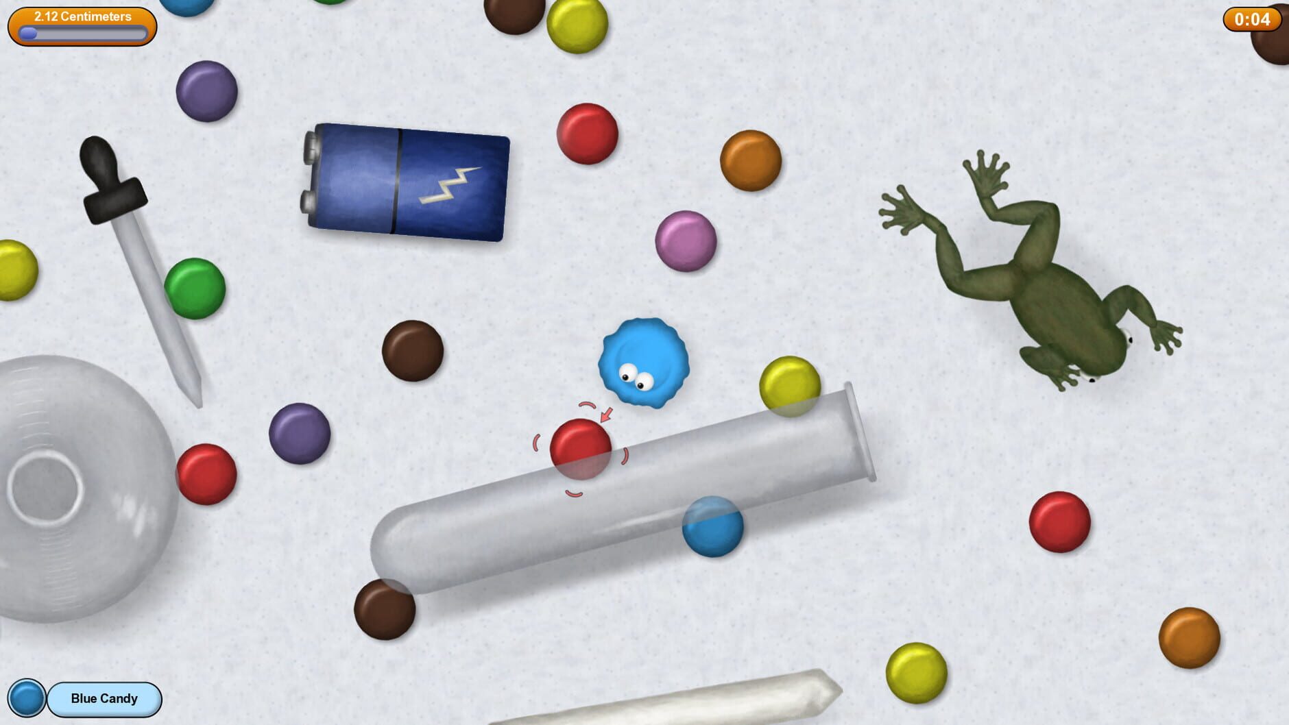 Screenshot for Tasty Planet: Back for Seconds