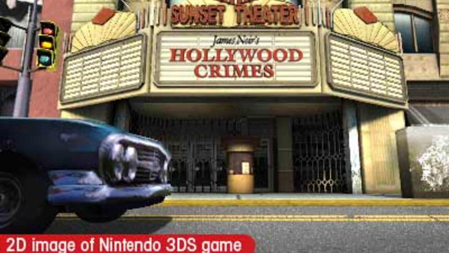 Screenshot for James Noir's Hollywood Crimes