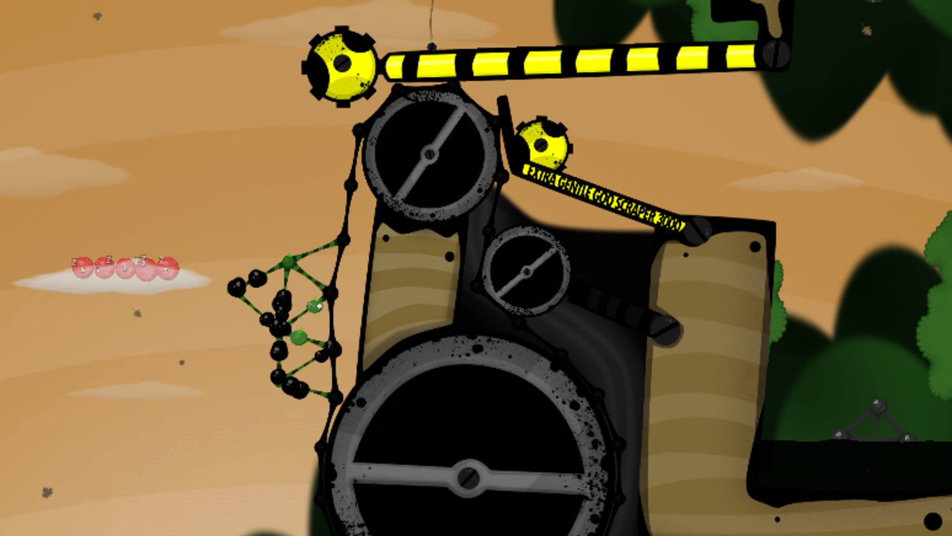 Screenshot for World of Goo