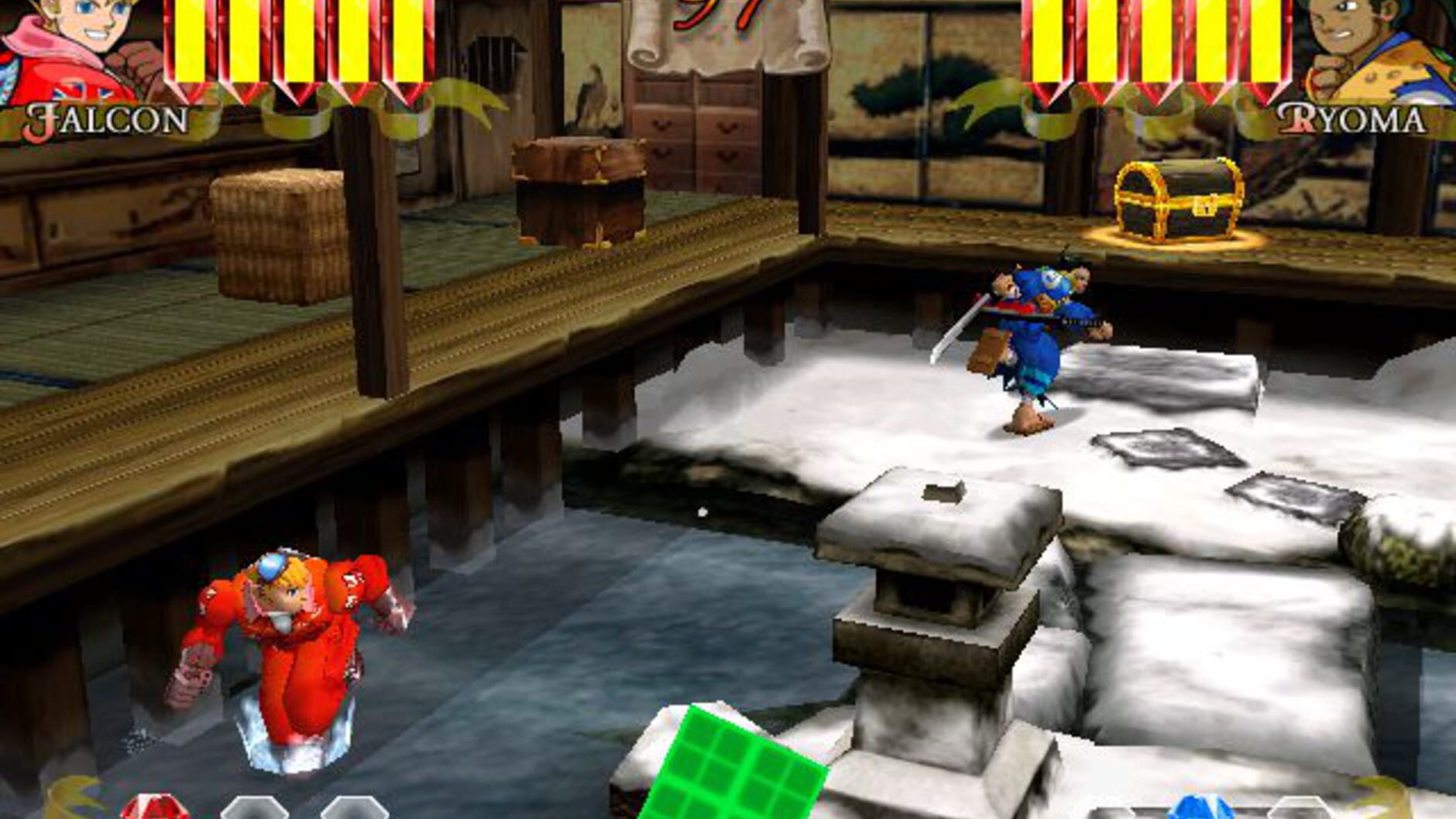 Screenshot for Power Stone