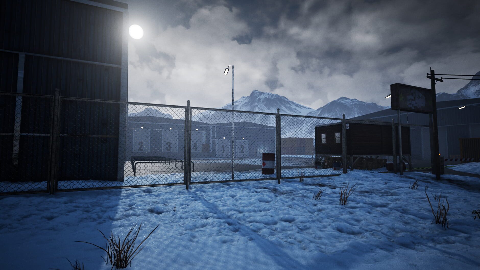 Screenshot for Alaskan Road Truckers