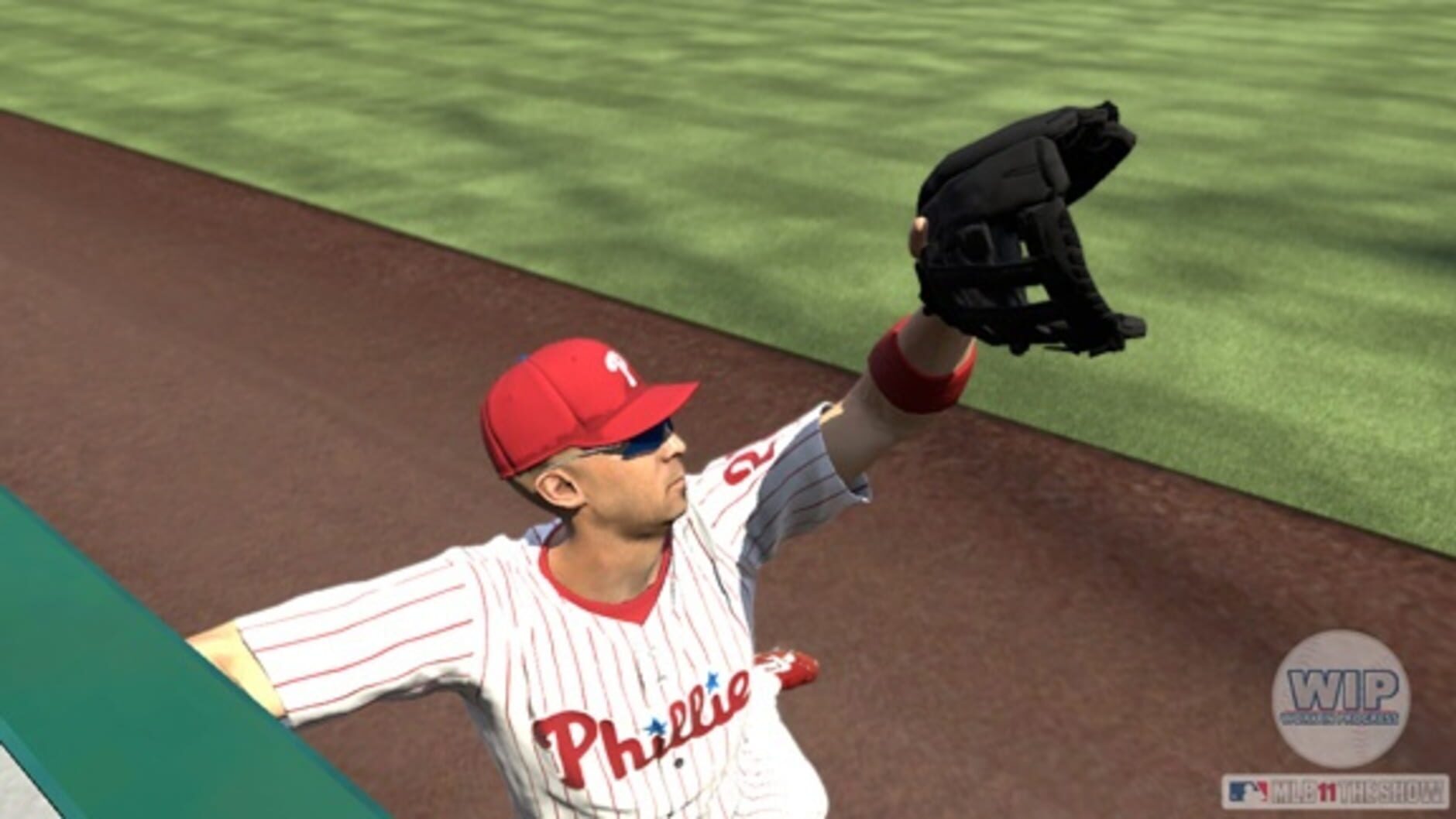 Screenshot for MLB 11: The Show