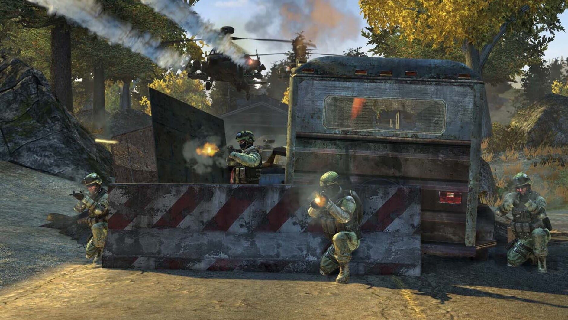 Screenshot for Homefront