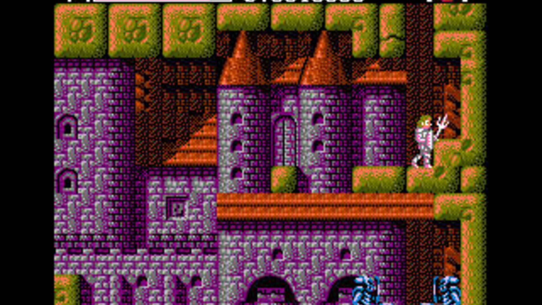 Screenshot for Faxanadu