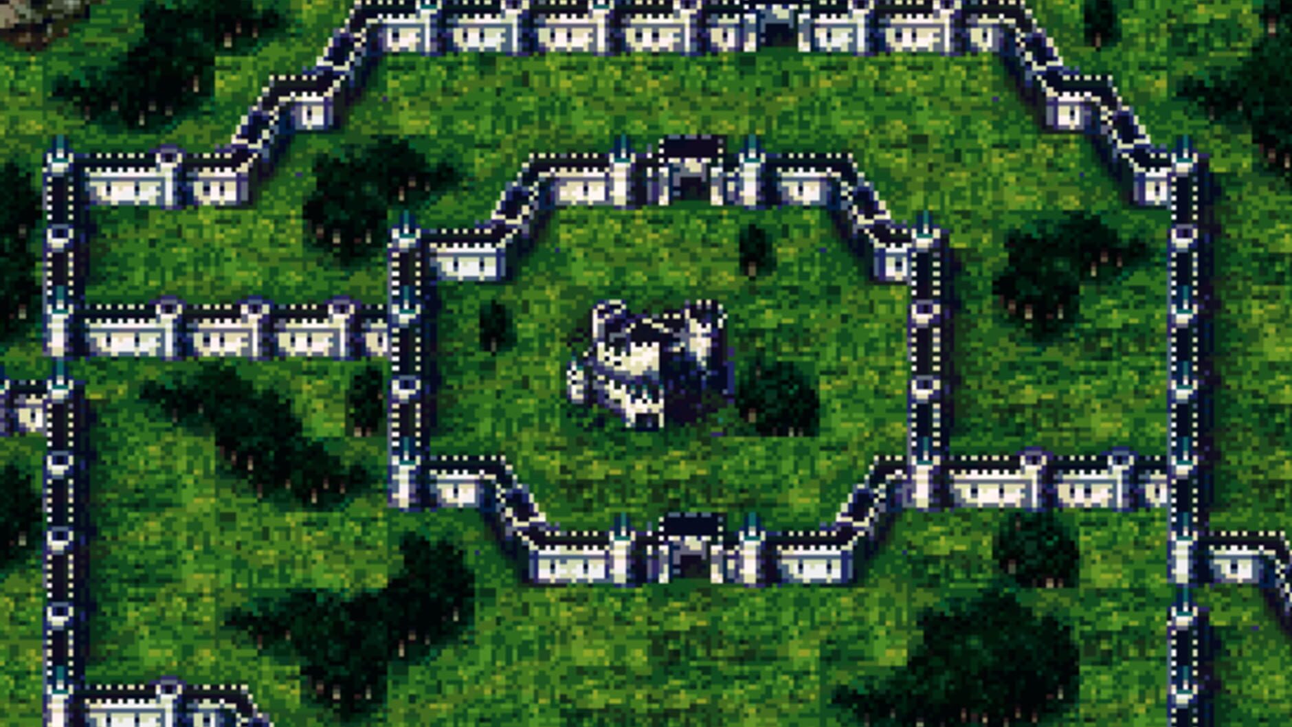 Screenshot for Bahamut Lagoon