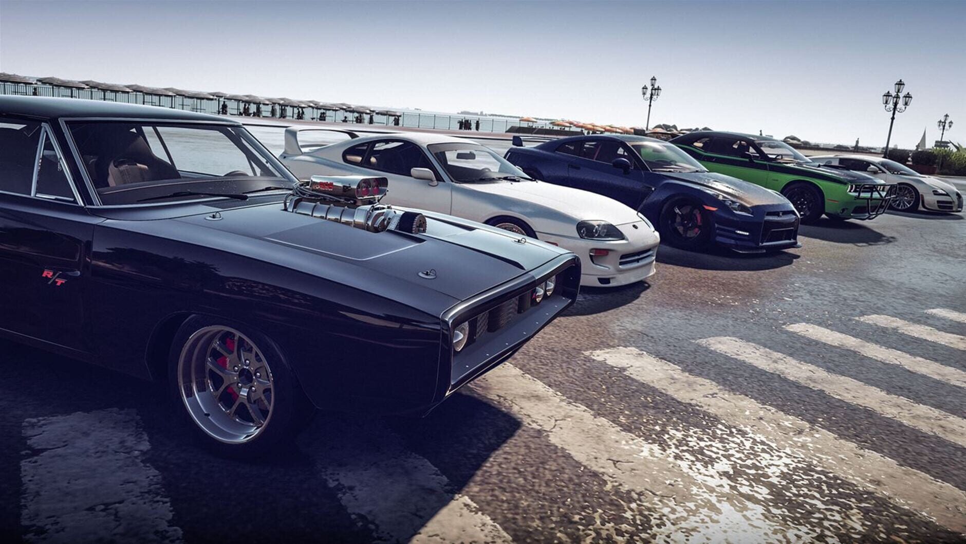 Screenshot for Forza Horizon 2 Presents Fast & Furious