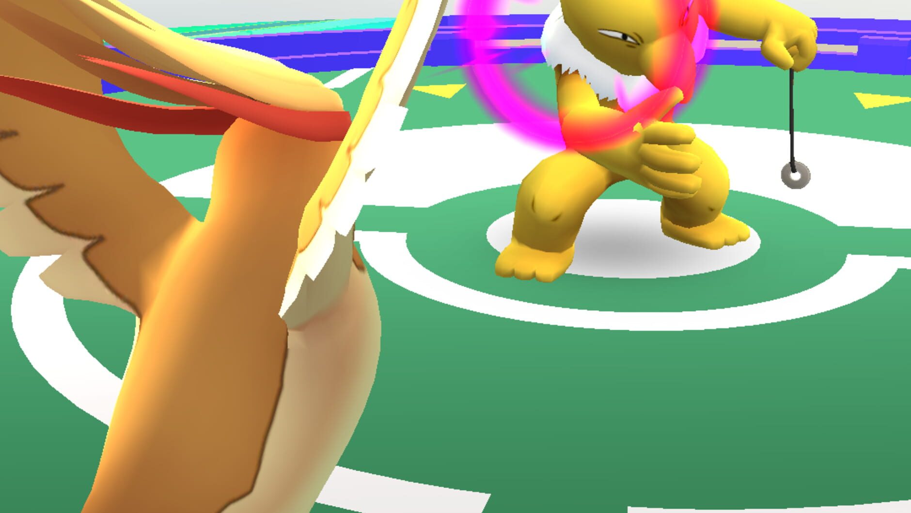 Screenshot for Pokémon Go