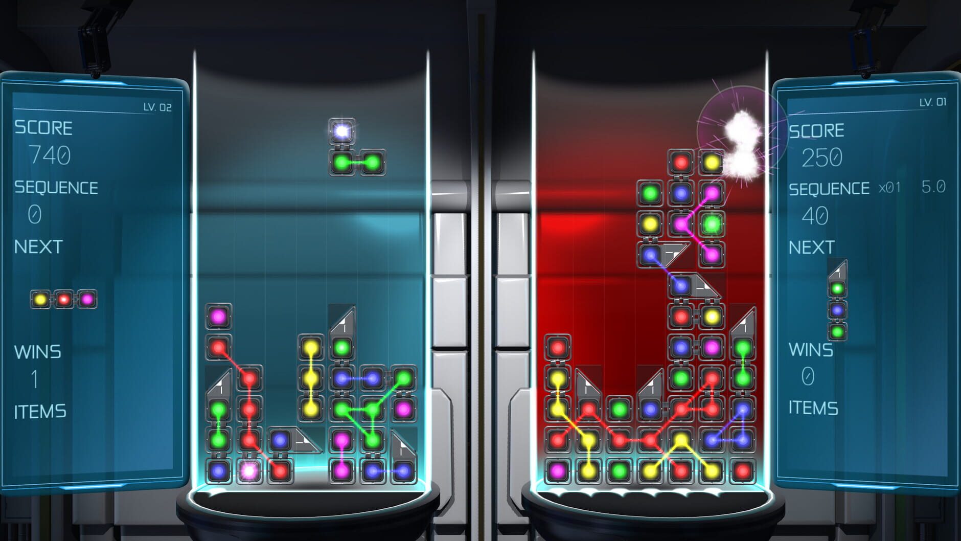 Screenshot for Anode