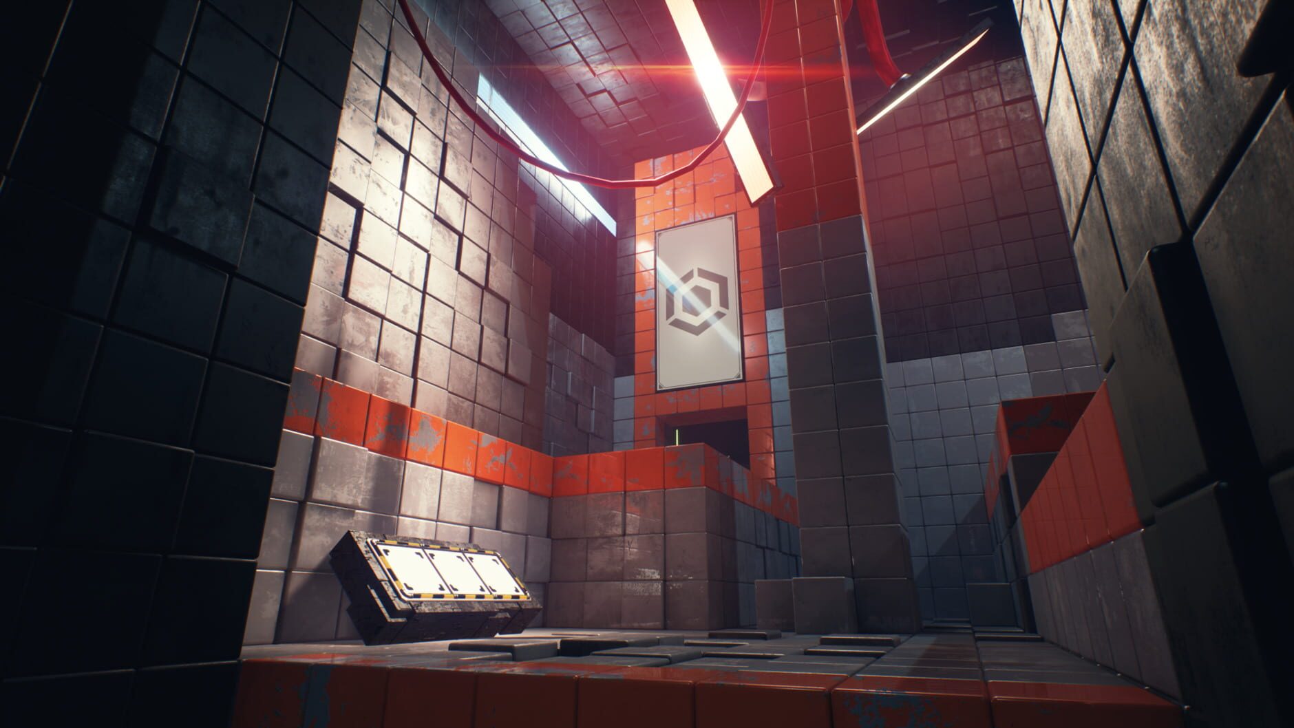 Screenshot for Q.U.B.E. 2