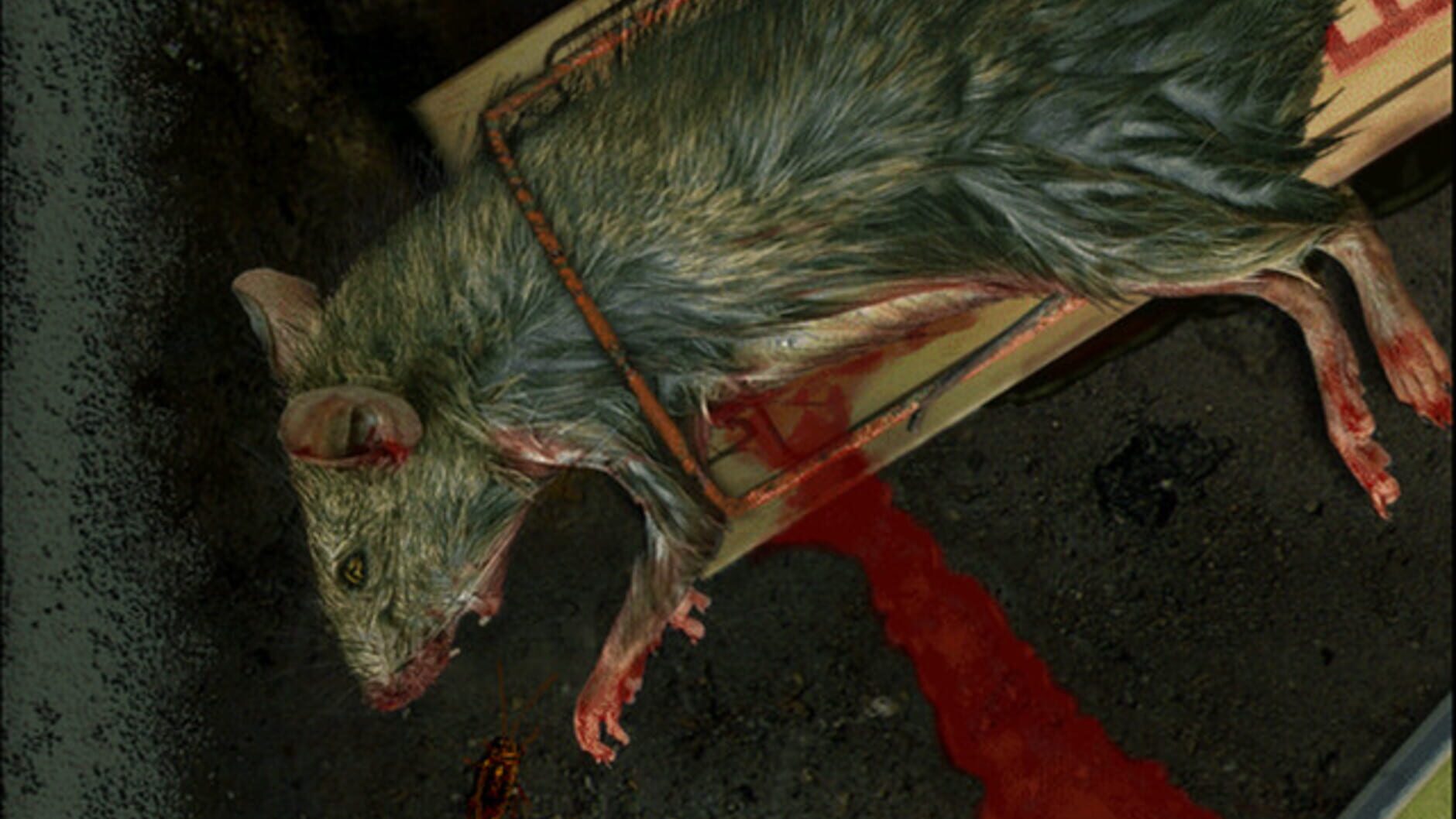 Screenshot for Bad Mojo: Redux