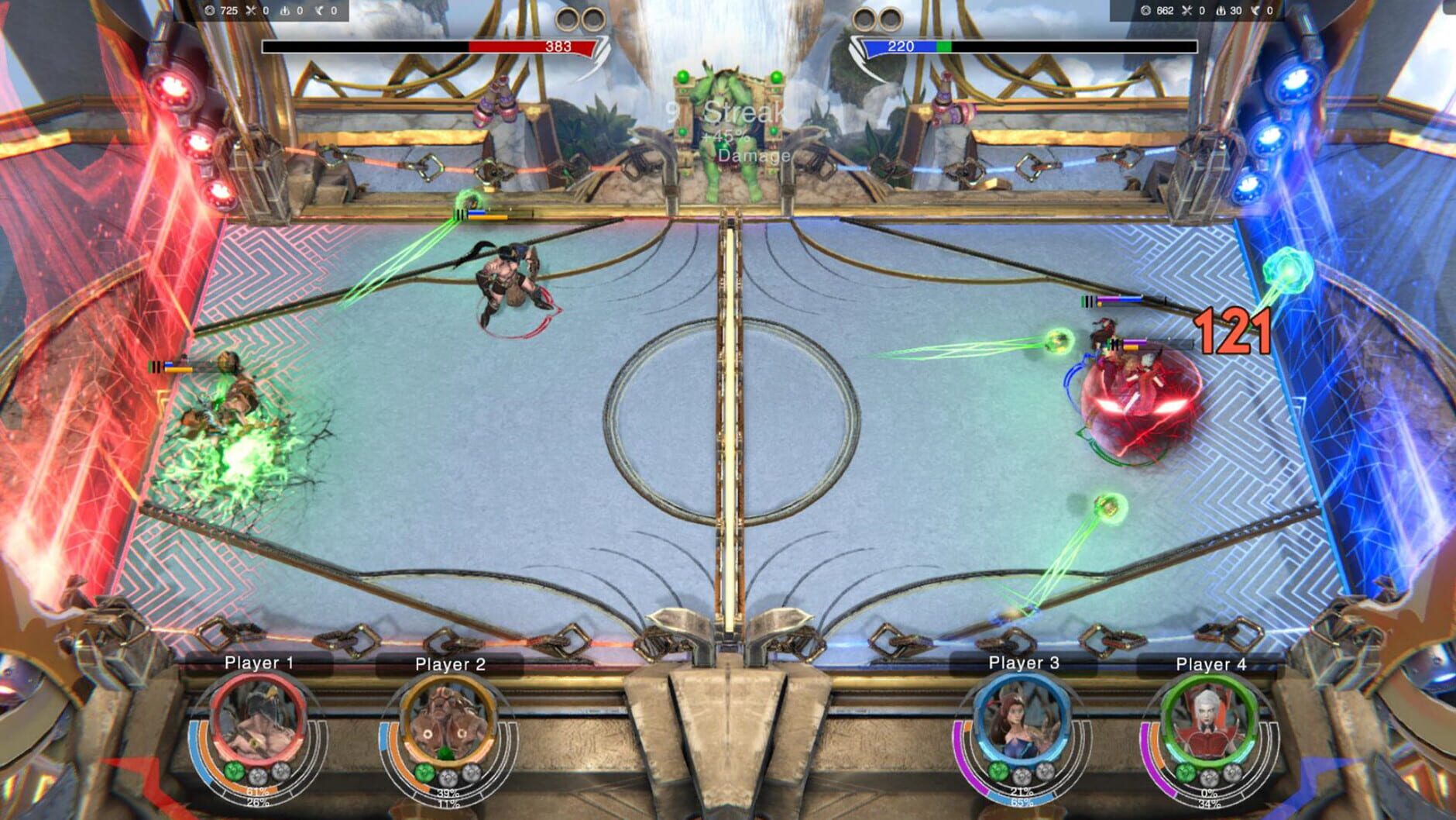 Screenshot for Way of Redemption