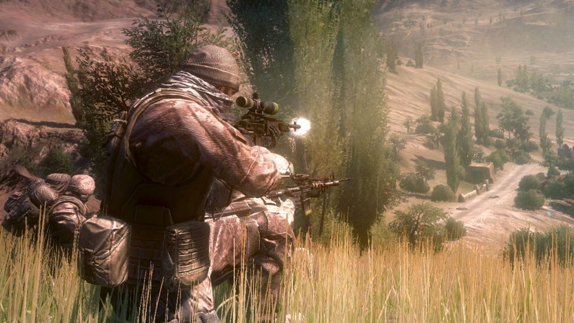 Screenshot for Operation Flashpoint: Red River